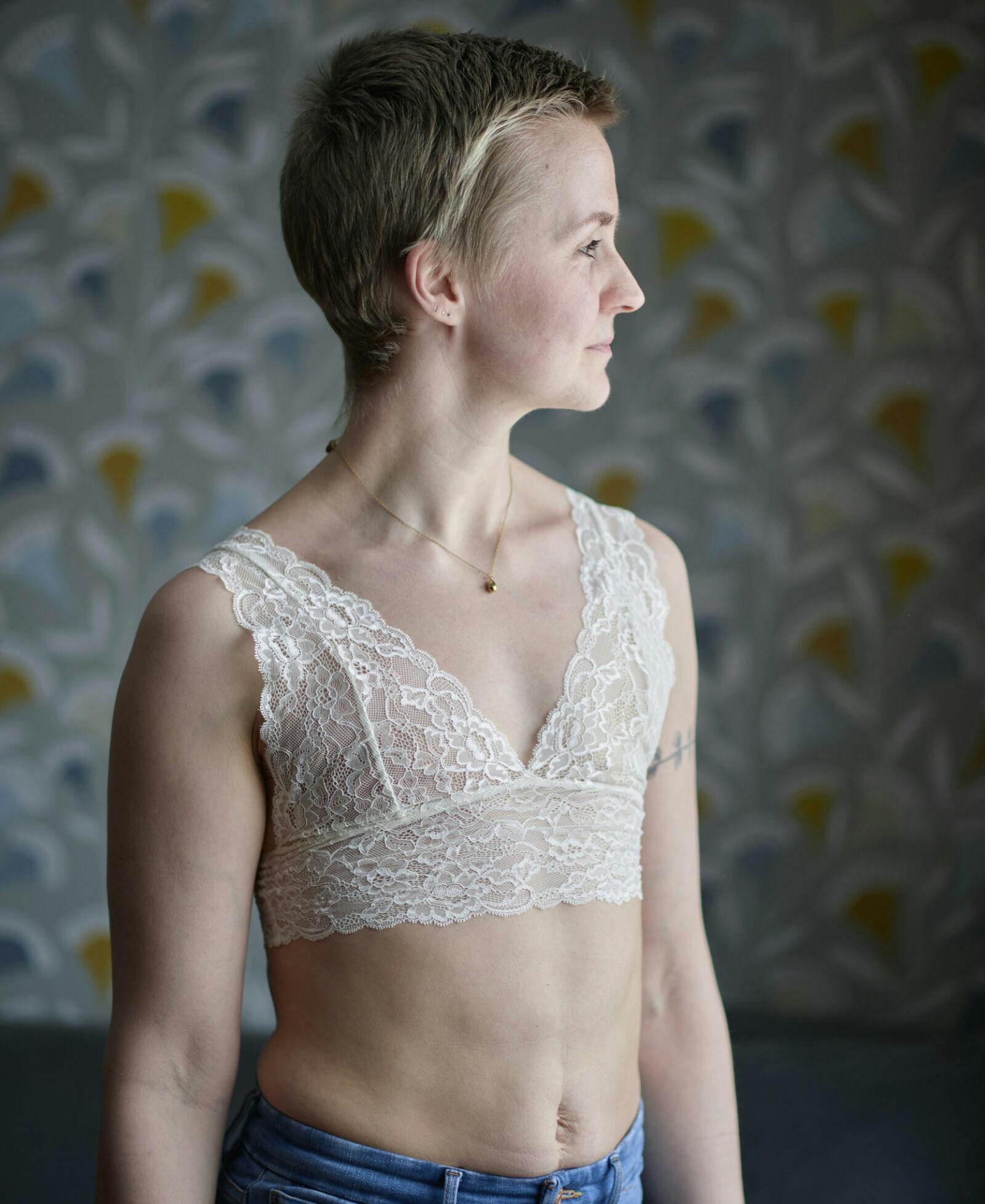 Interview med Matilda Lindmark om hendes brystkræftforløb