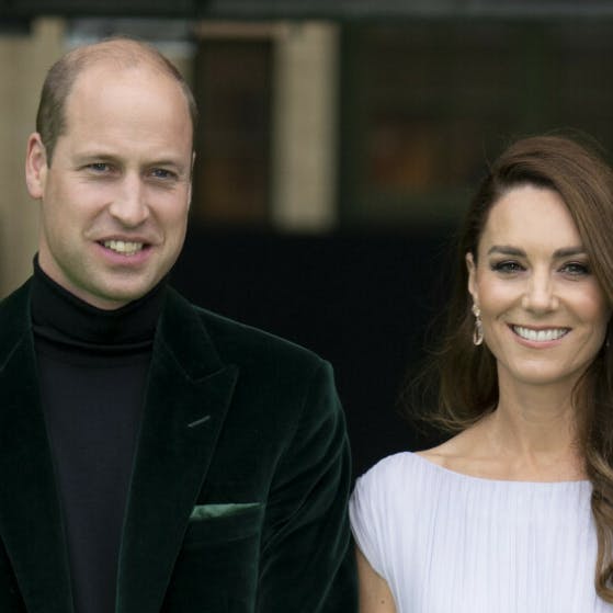 Prins William og hertuginde Kate