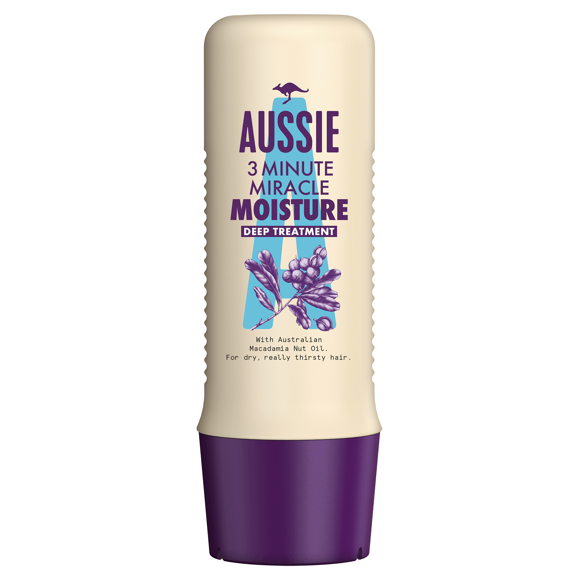 aussie three minute miracle moisture