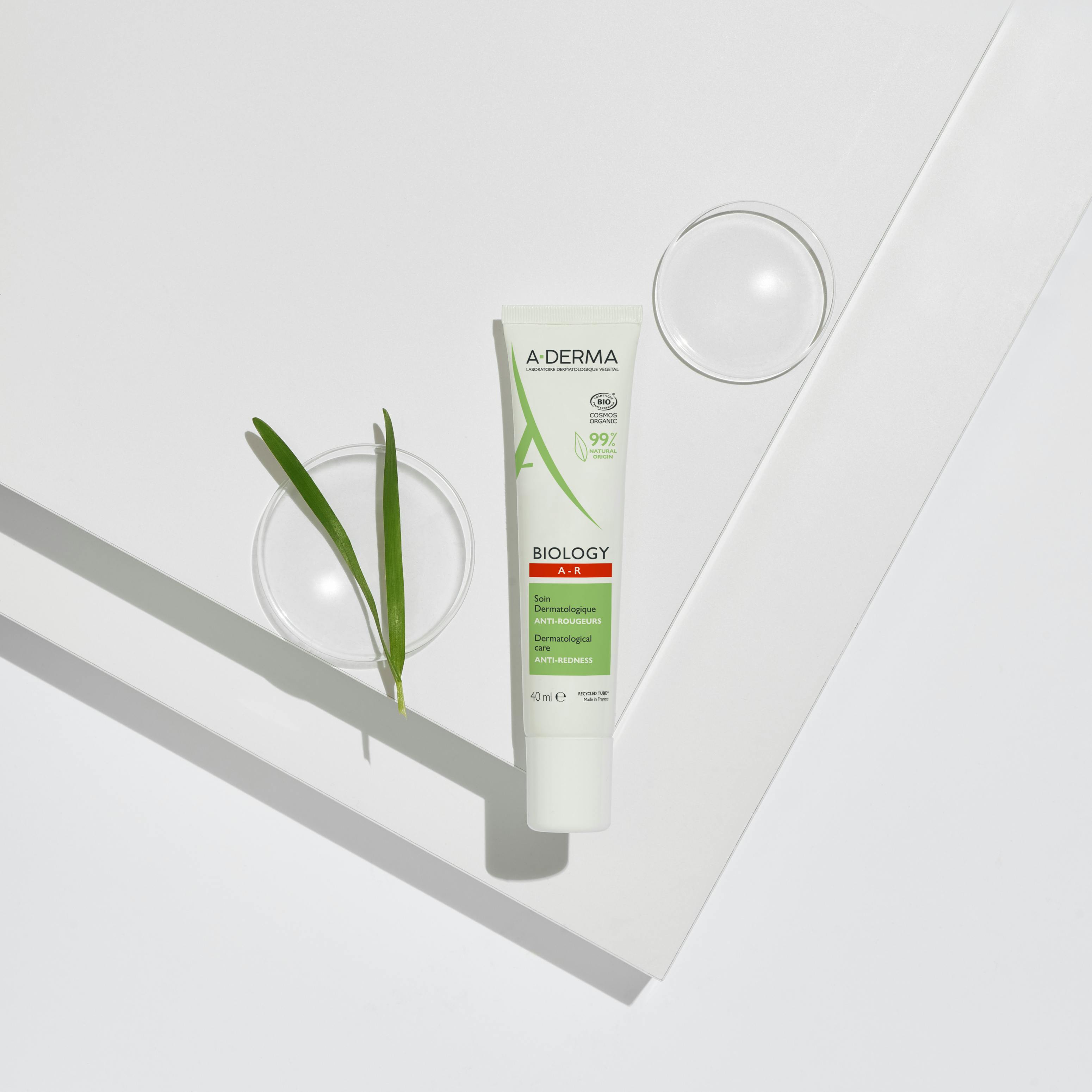 A-DERMA biology anti-redness care