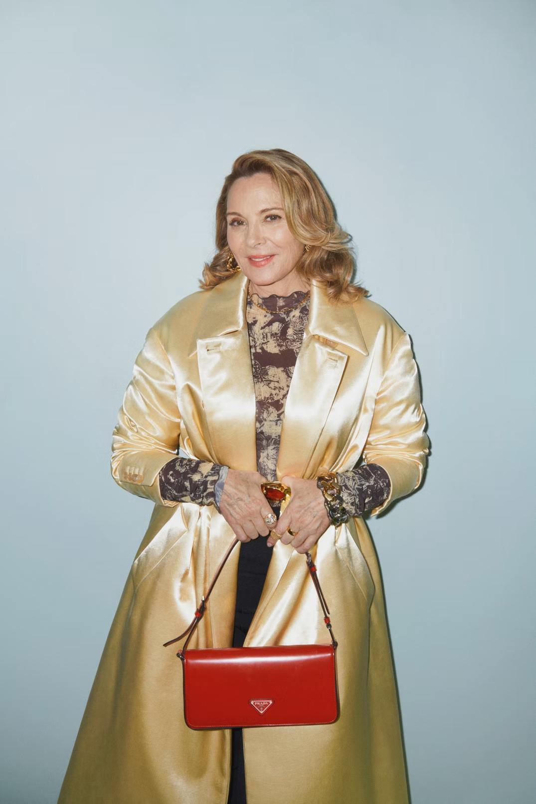 kim Cattrall