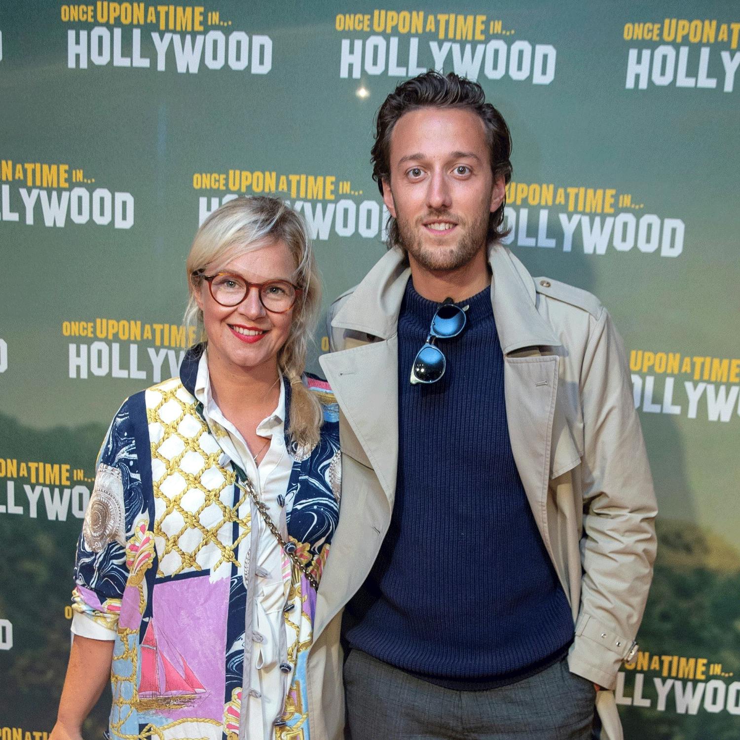 Sisse Sejr og Esben Bjerre