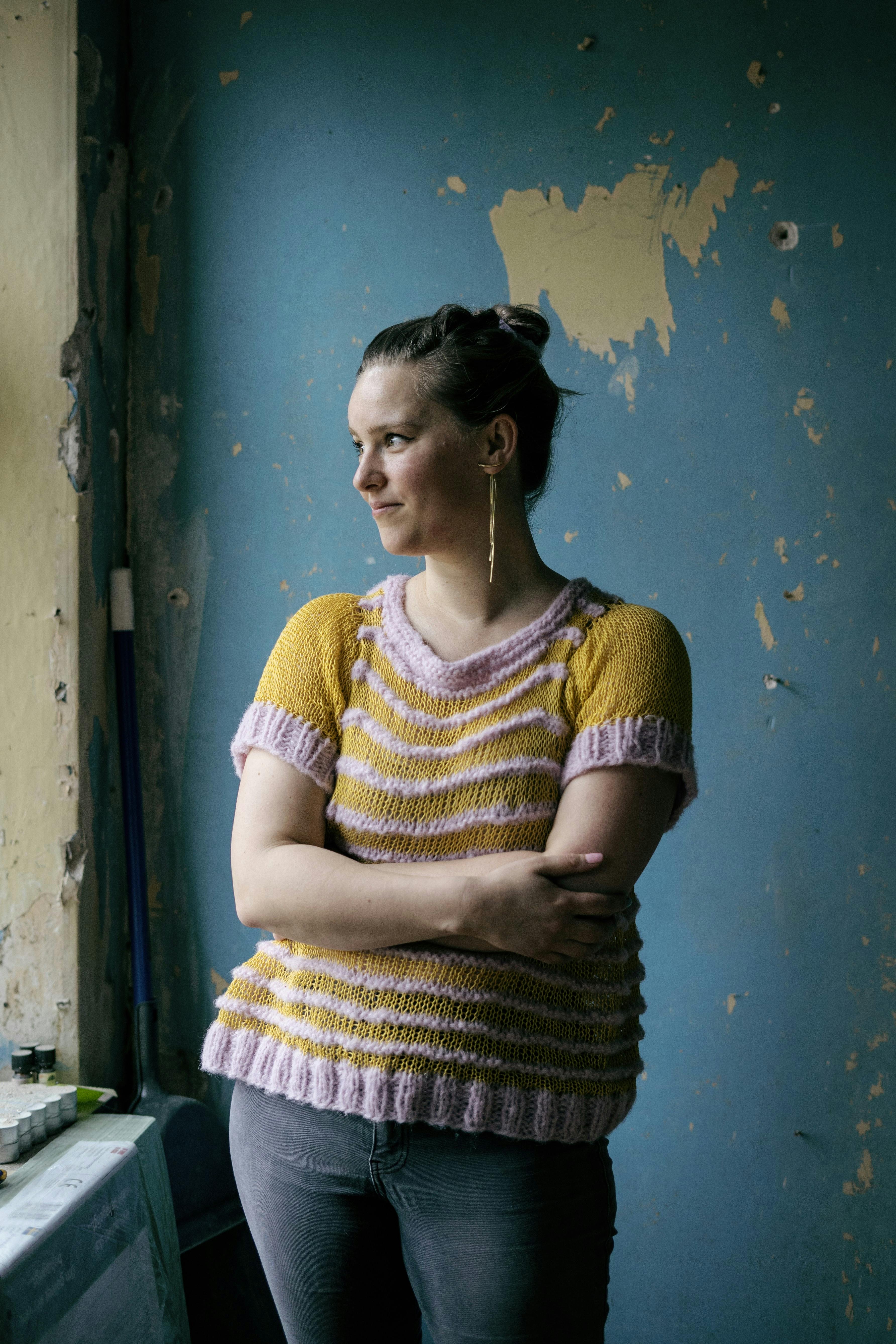 ufrivilligt barnløs rugemor