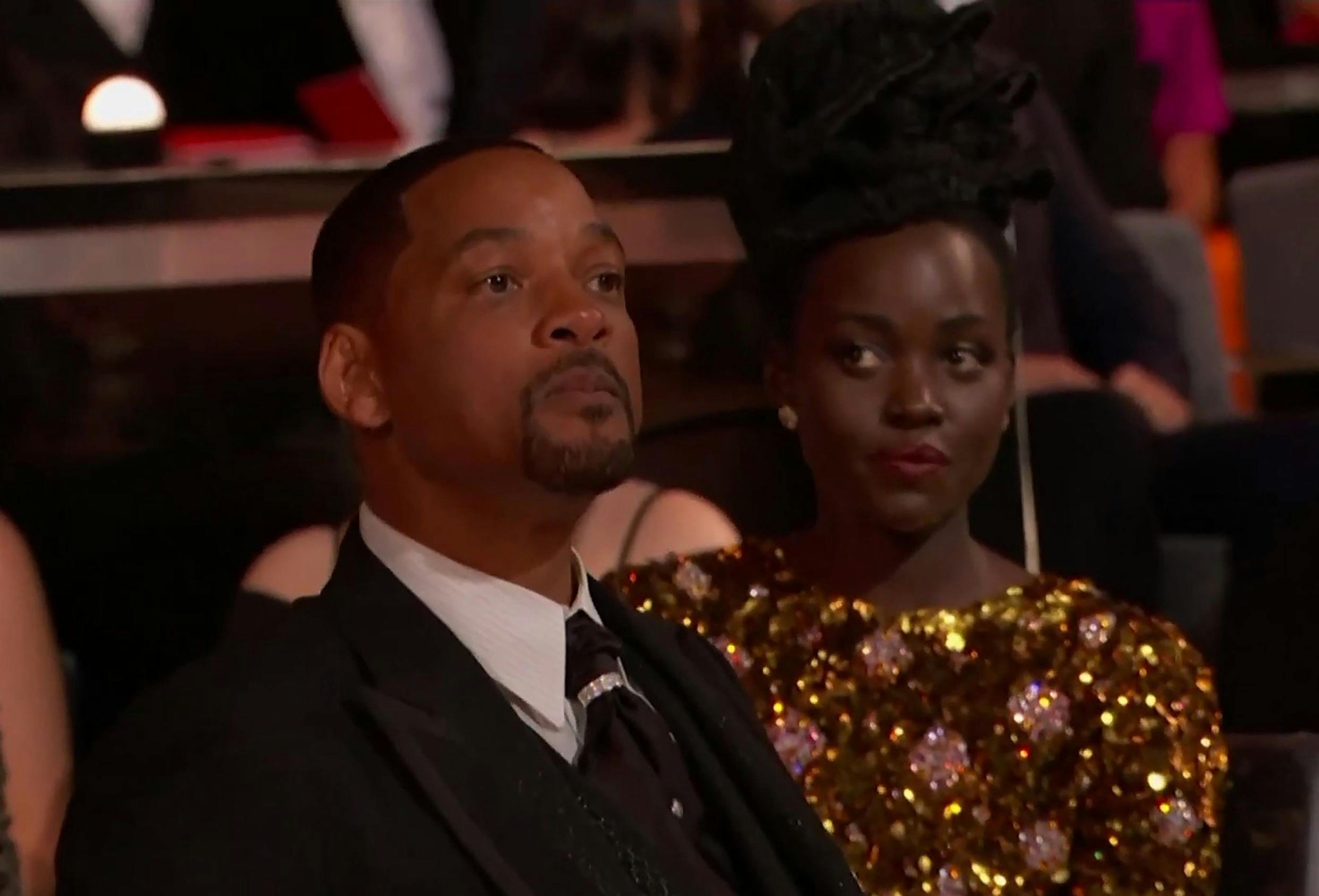 Will Smith - Oscar 2022