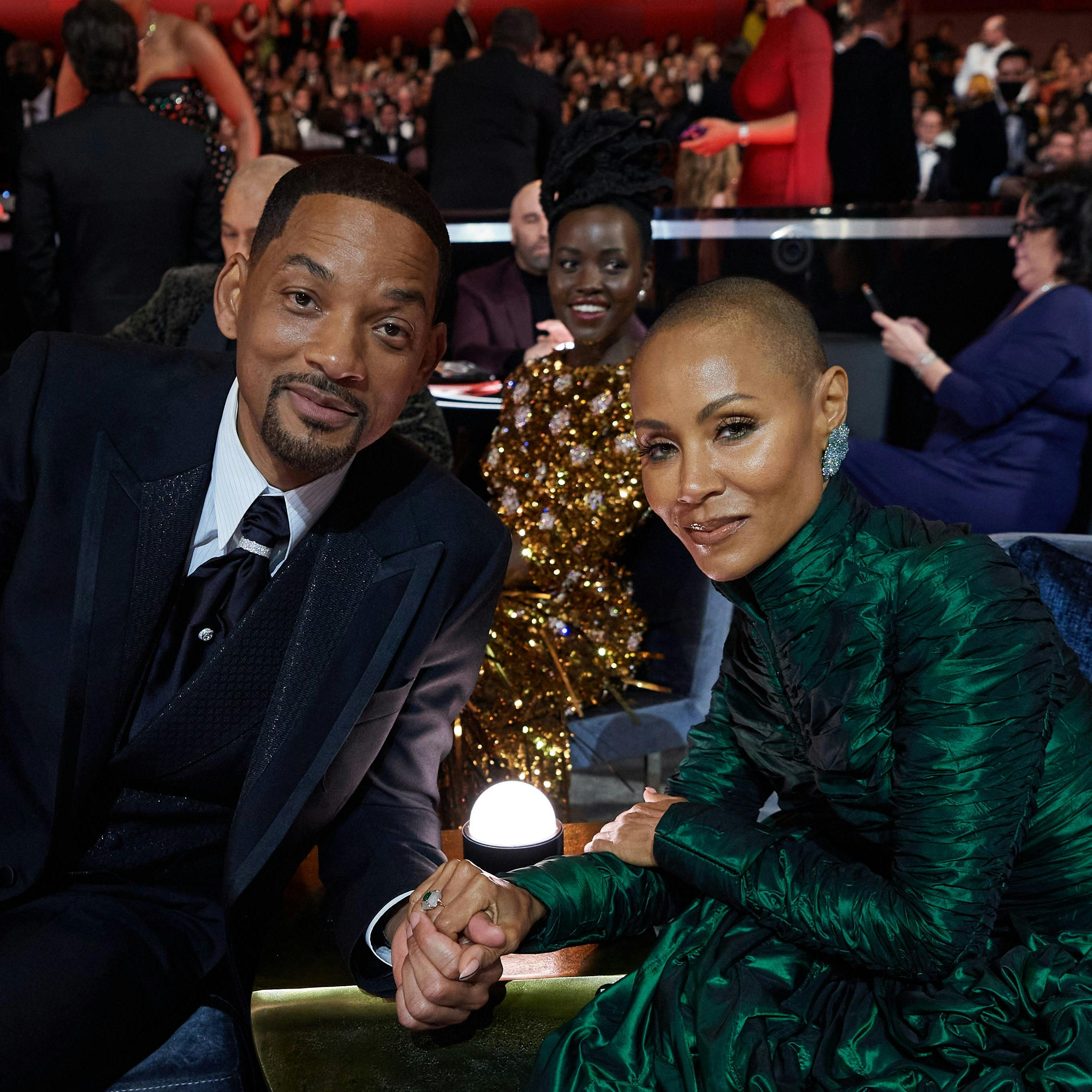 Will Smith og Jada Pinkett-Smith