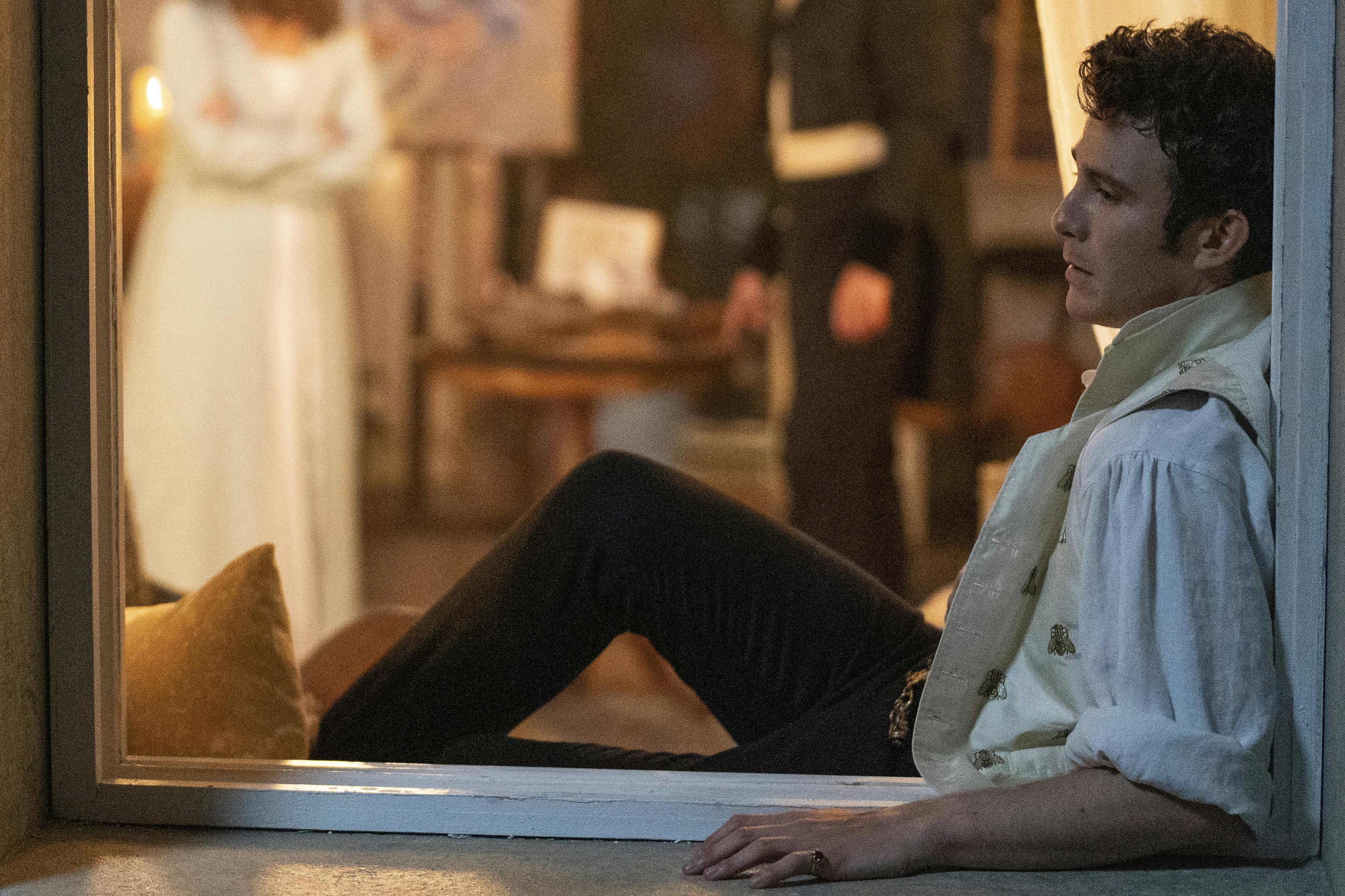 Benedict Bridgerton.