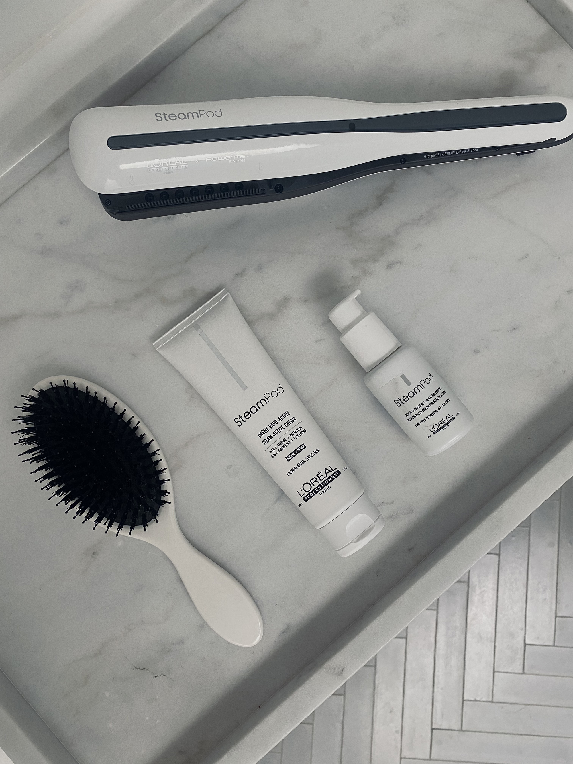 SteamPod fra L'Oréal Professionals