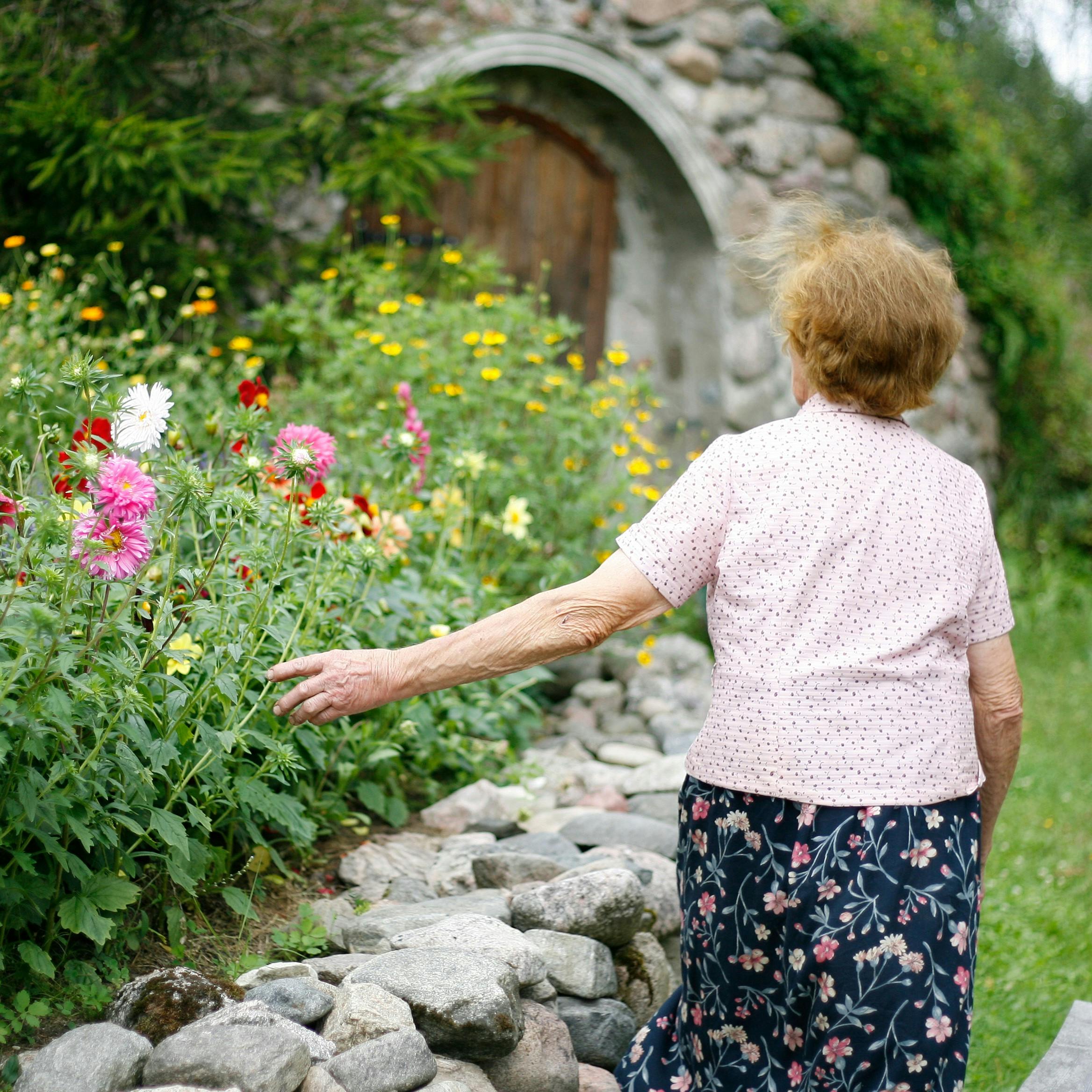 Træn som bedstemor træningsråd aktiv hverdag
