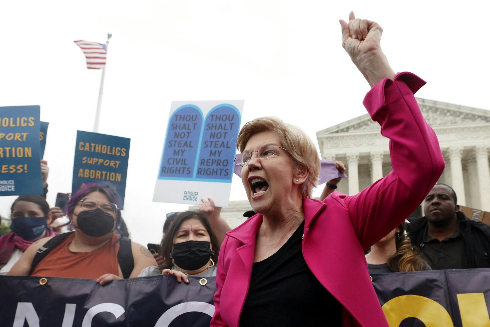Elizabeth Warren