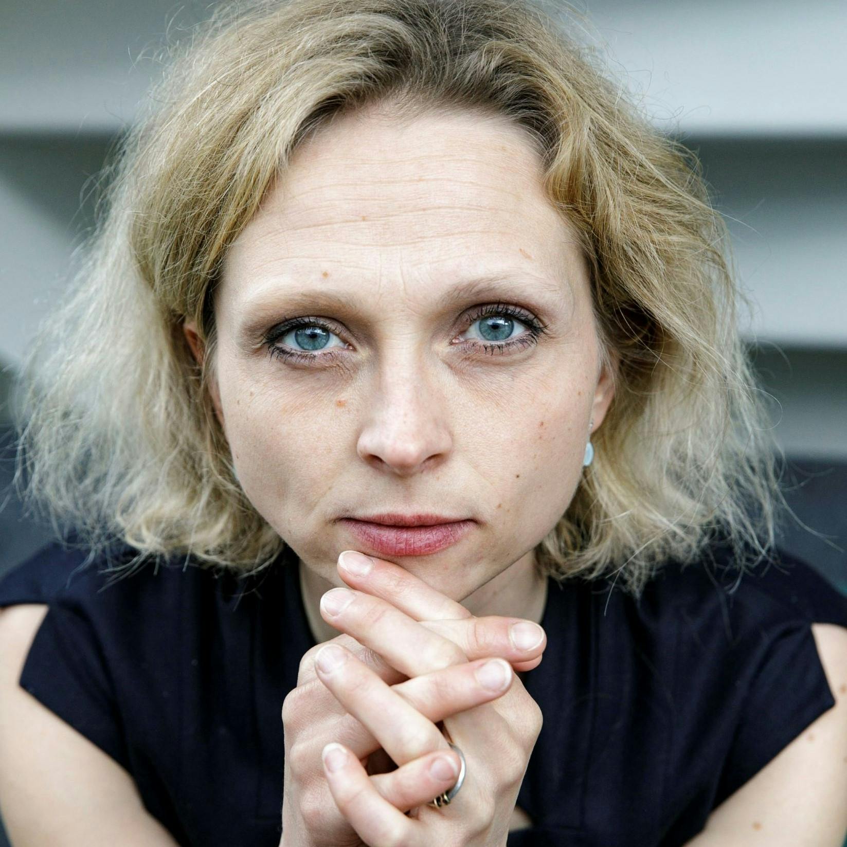 Mathilde Kimer, ruslandskorrespondent