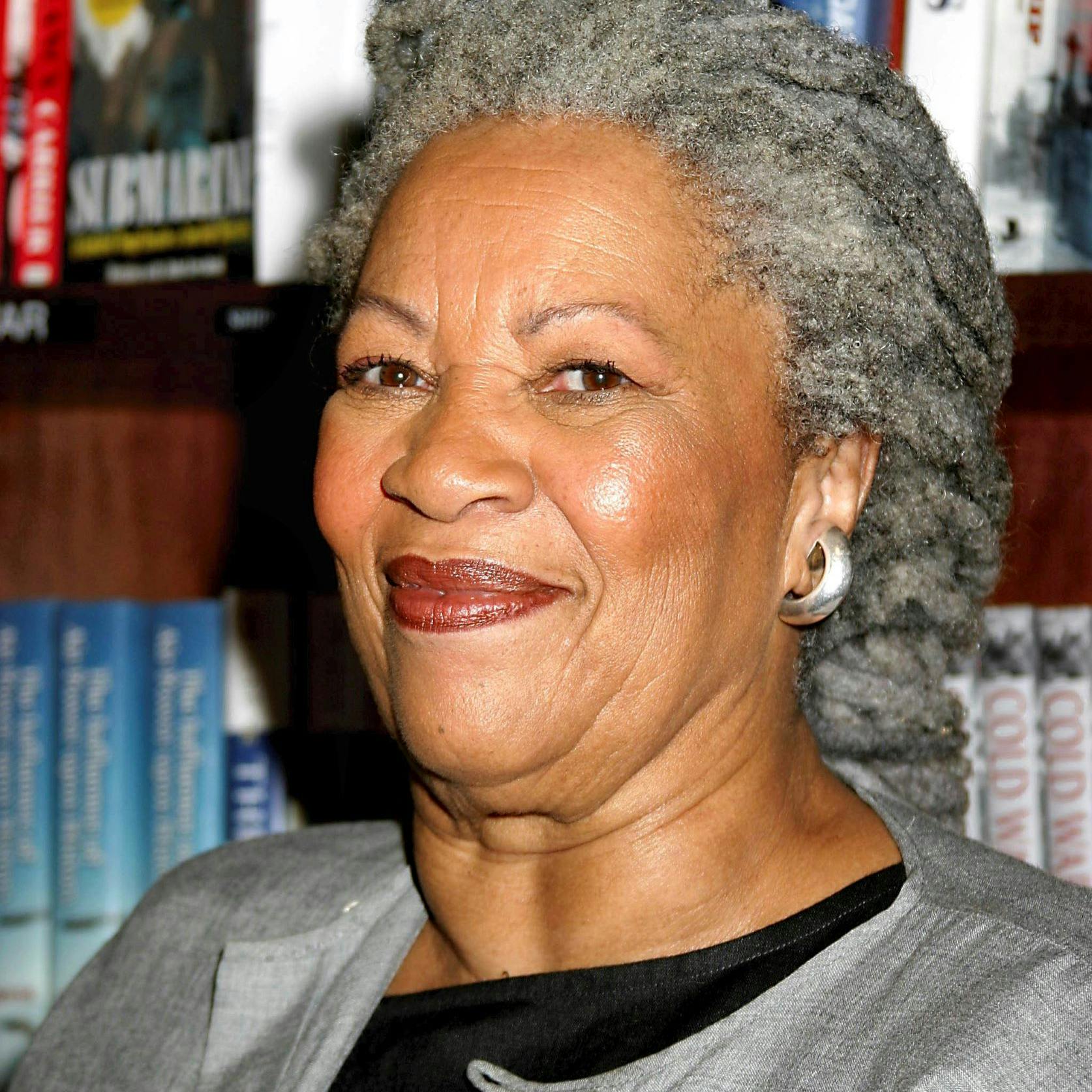 toni morrison