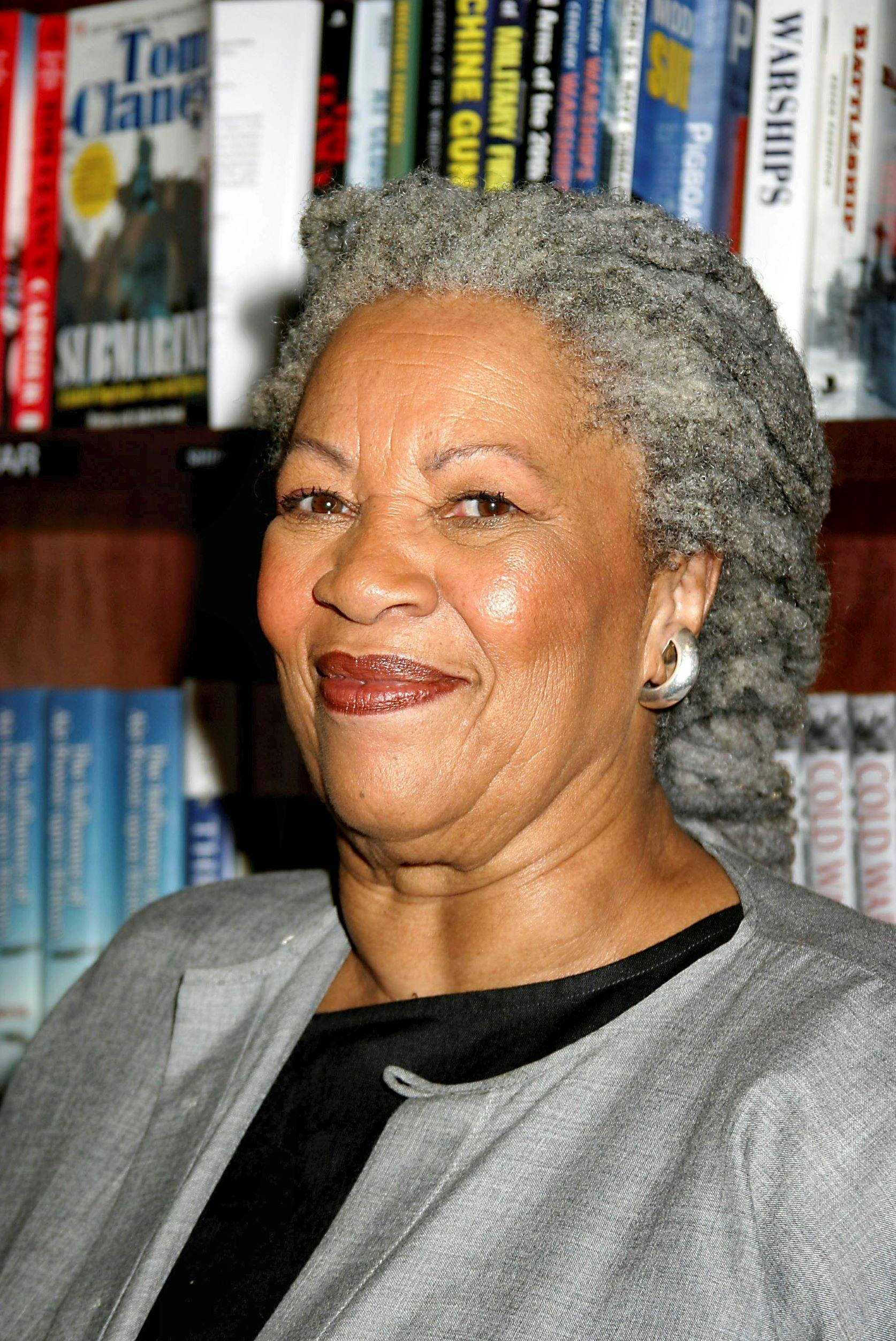 toni morrison