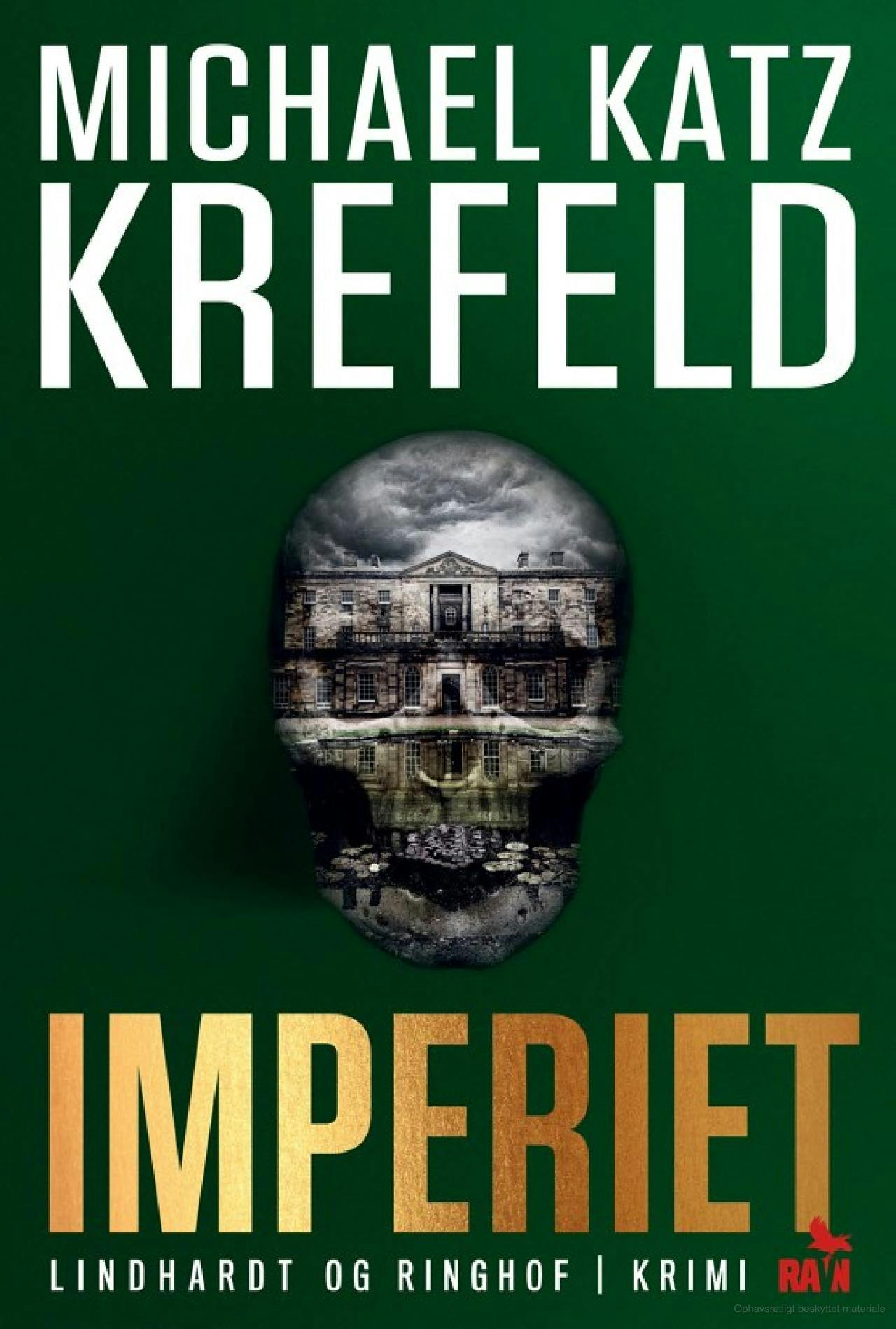 Imperiet, en krimi af Michael Katz Krefeld