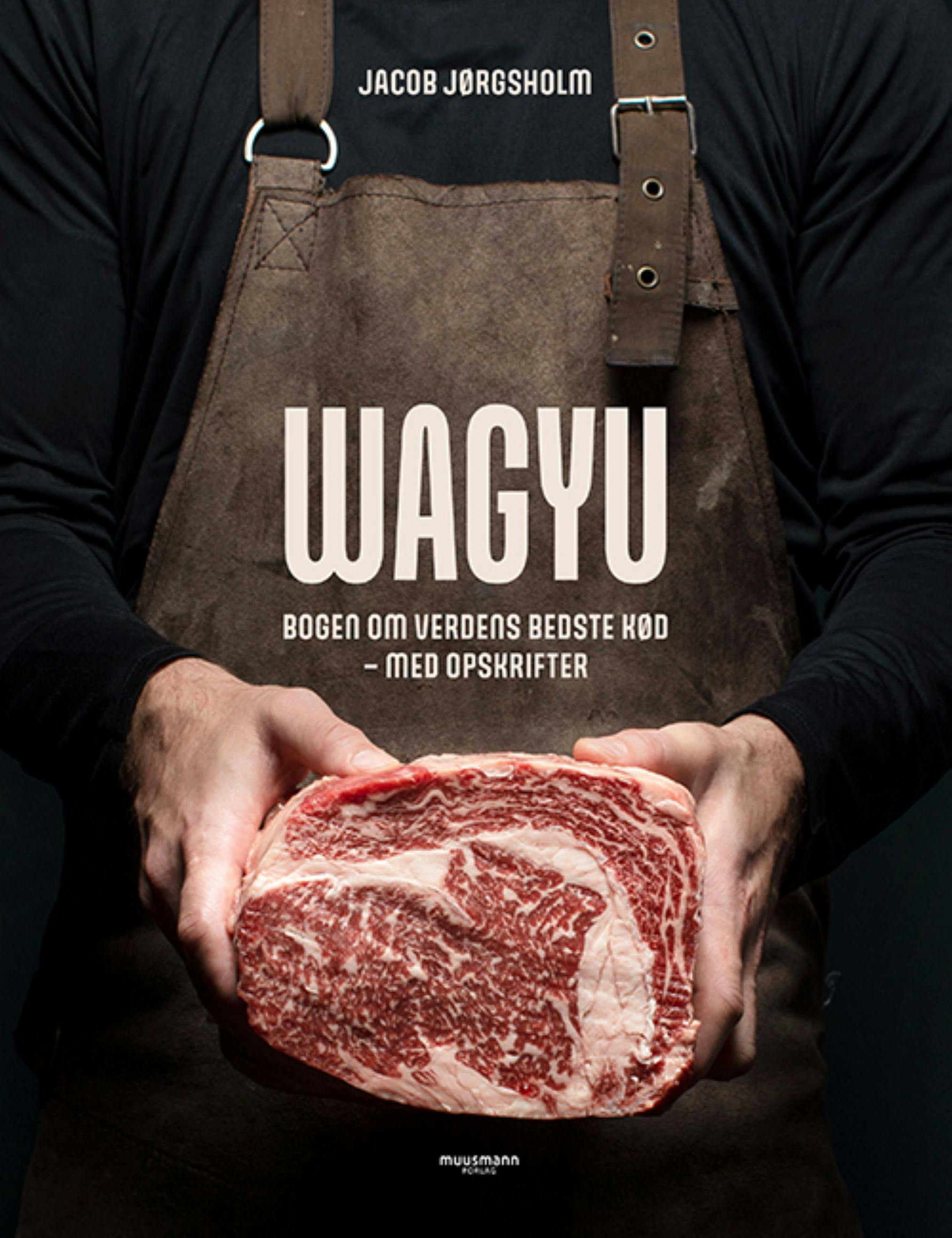 Bog om wagyu-kød med opskrifter