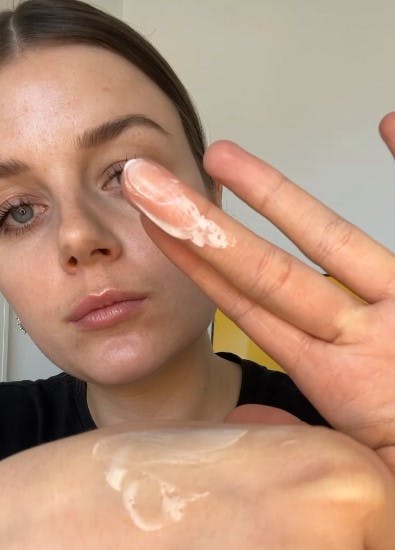 Makeupartisten afslører: Denne creme til 75 kr gør underværker for min hud