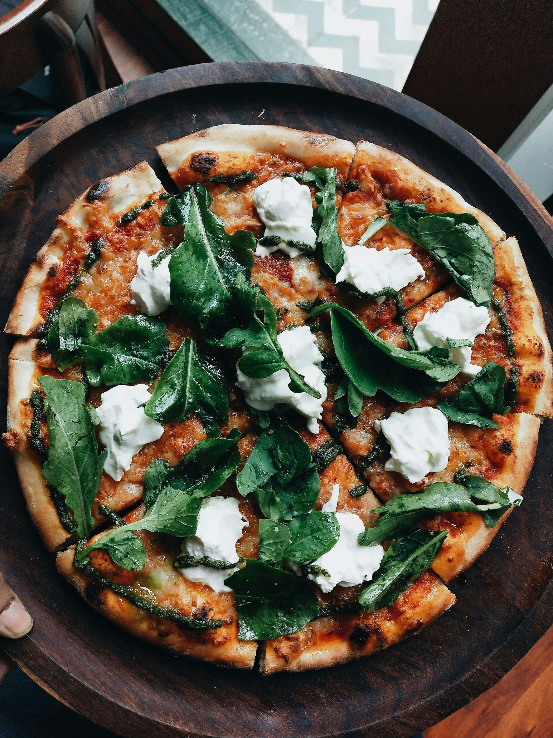 Madlavningskursus: Hjemmelavet pizza med mozerella