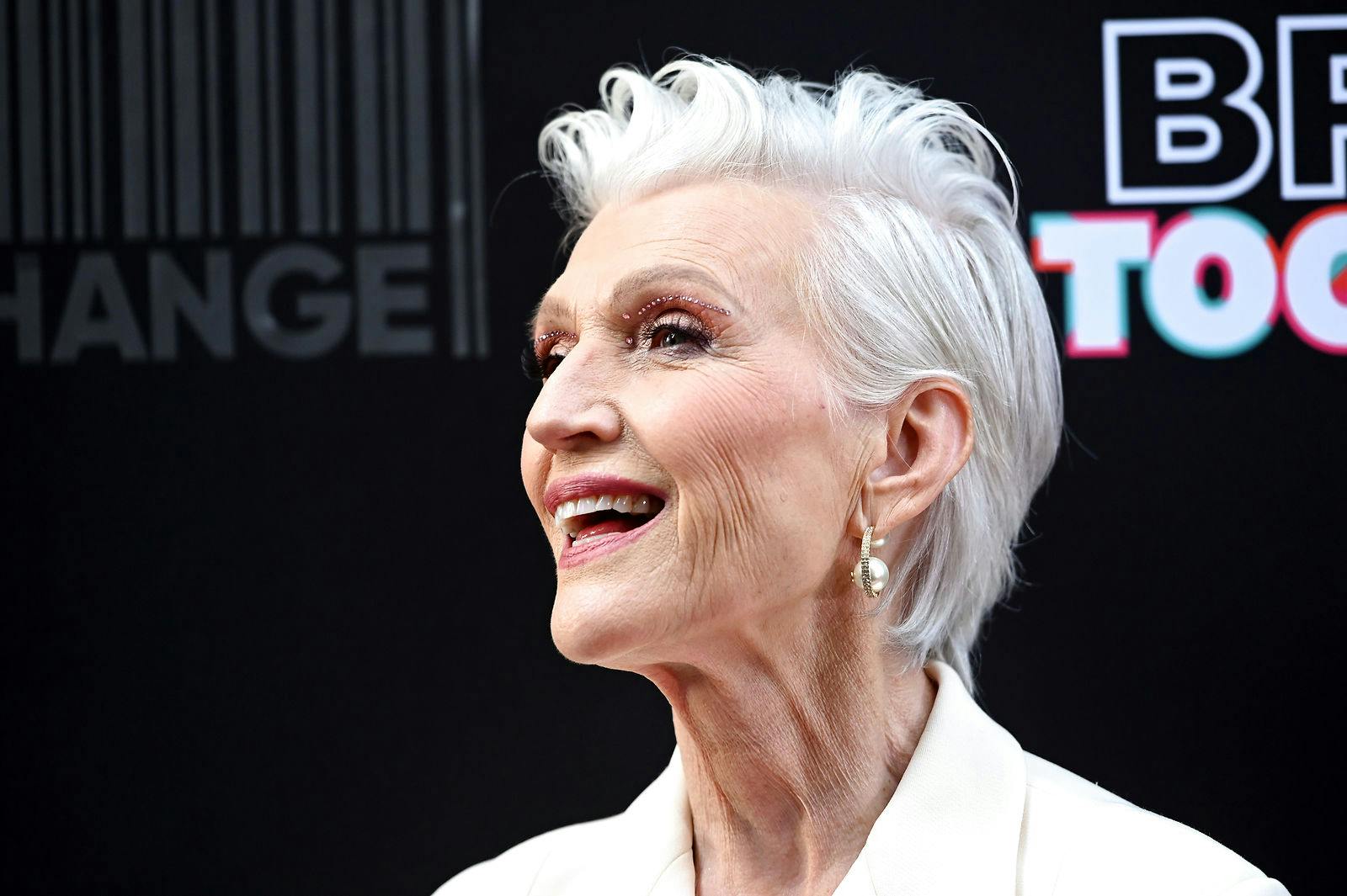 Maye Musk