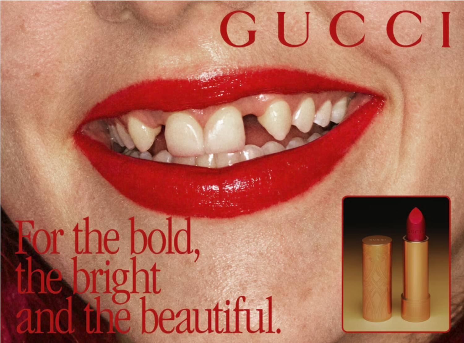 Læbestift - Gucci