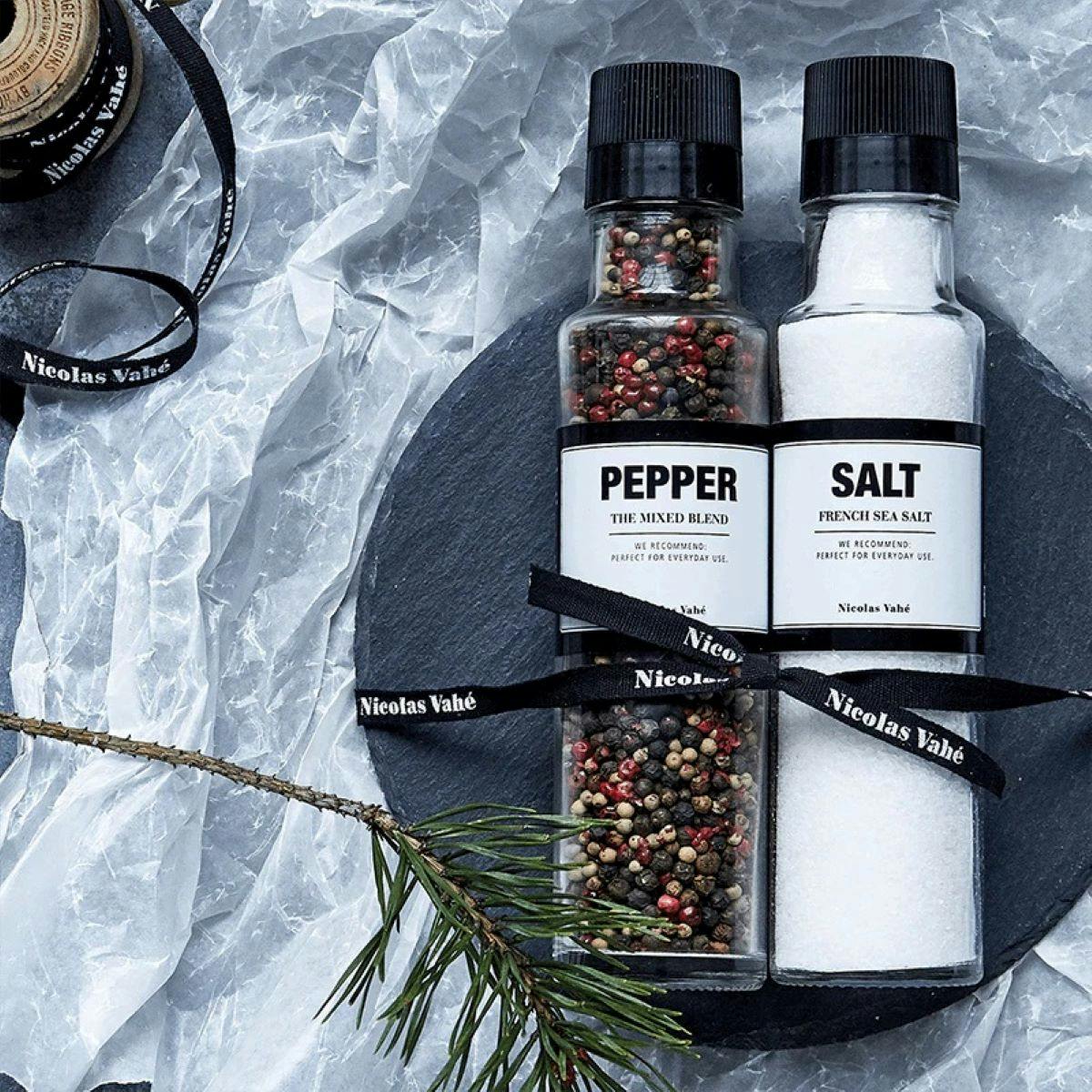 salt og peber sæt værtindegave