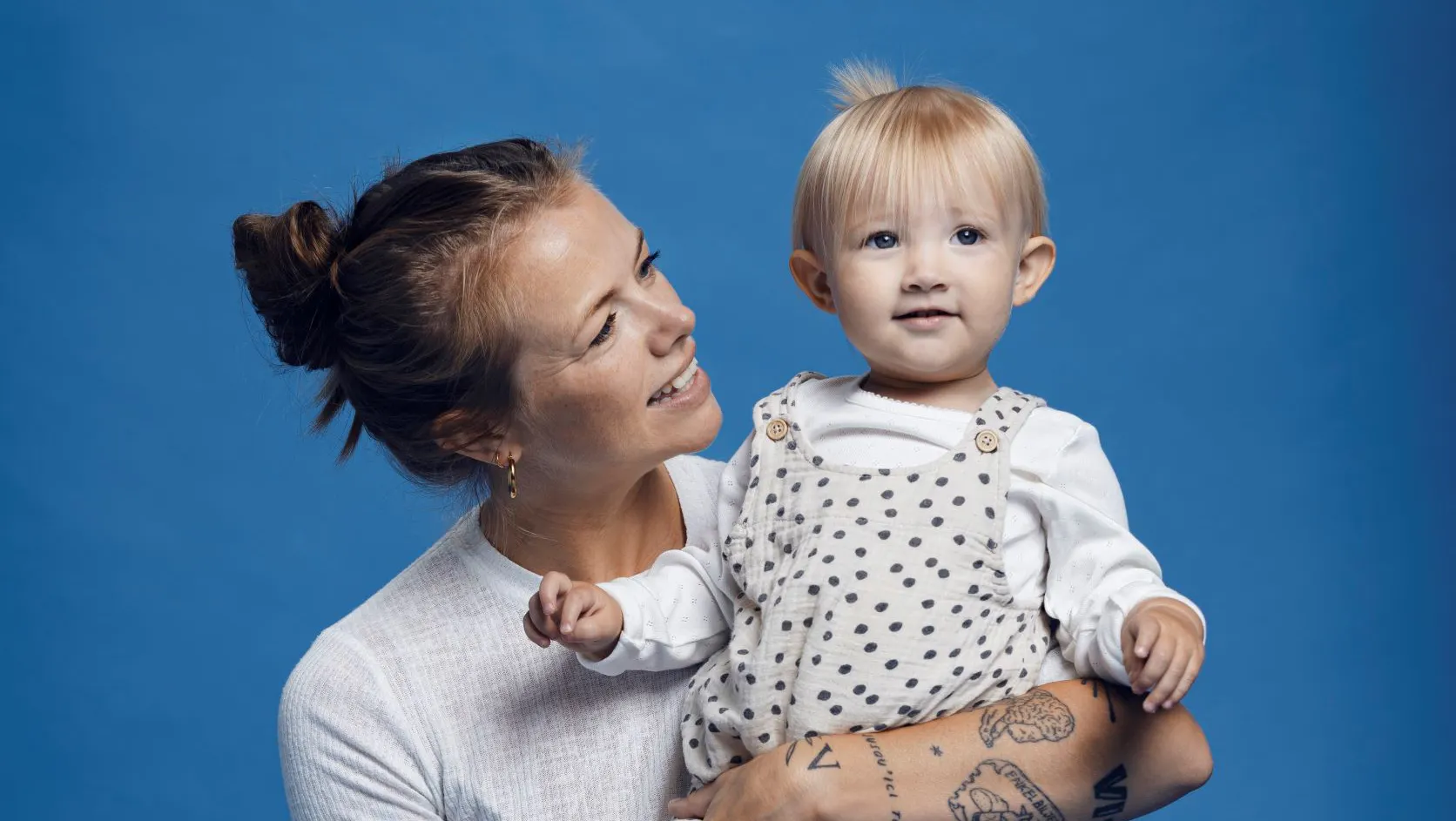 Frida blev mor, og det var ikke som hun regnede med: De rosenrøde ...