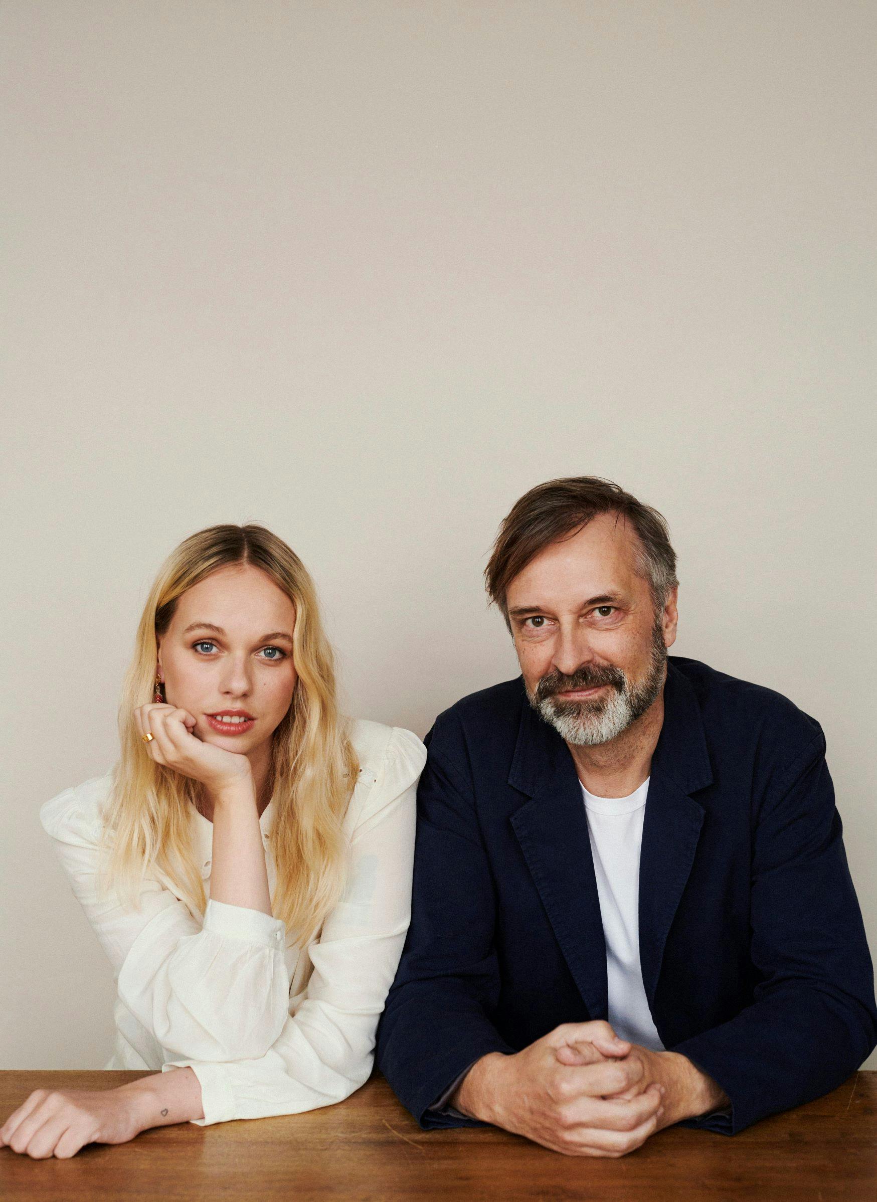 Frida Brygmann og Martin Brygmann