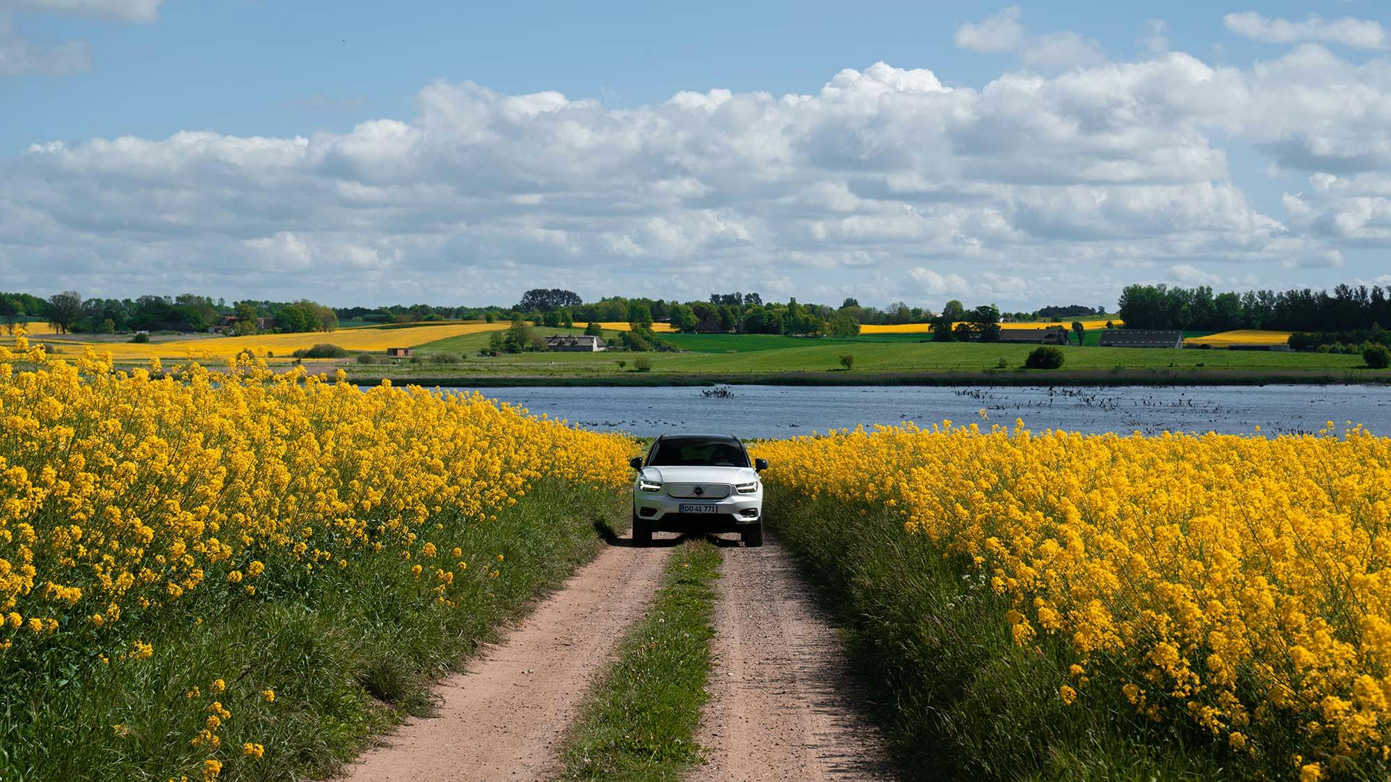 5 smukke feriesteder i Danmark