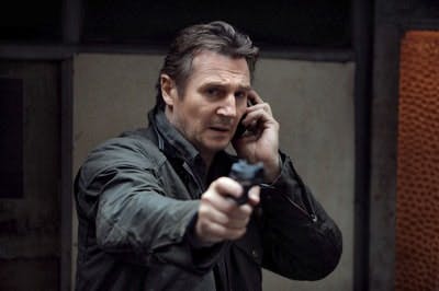 Liam Neeson taken