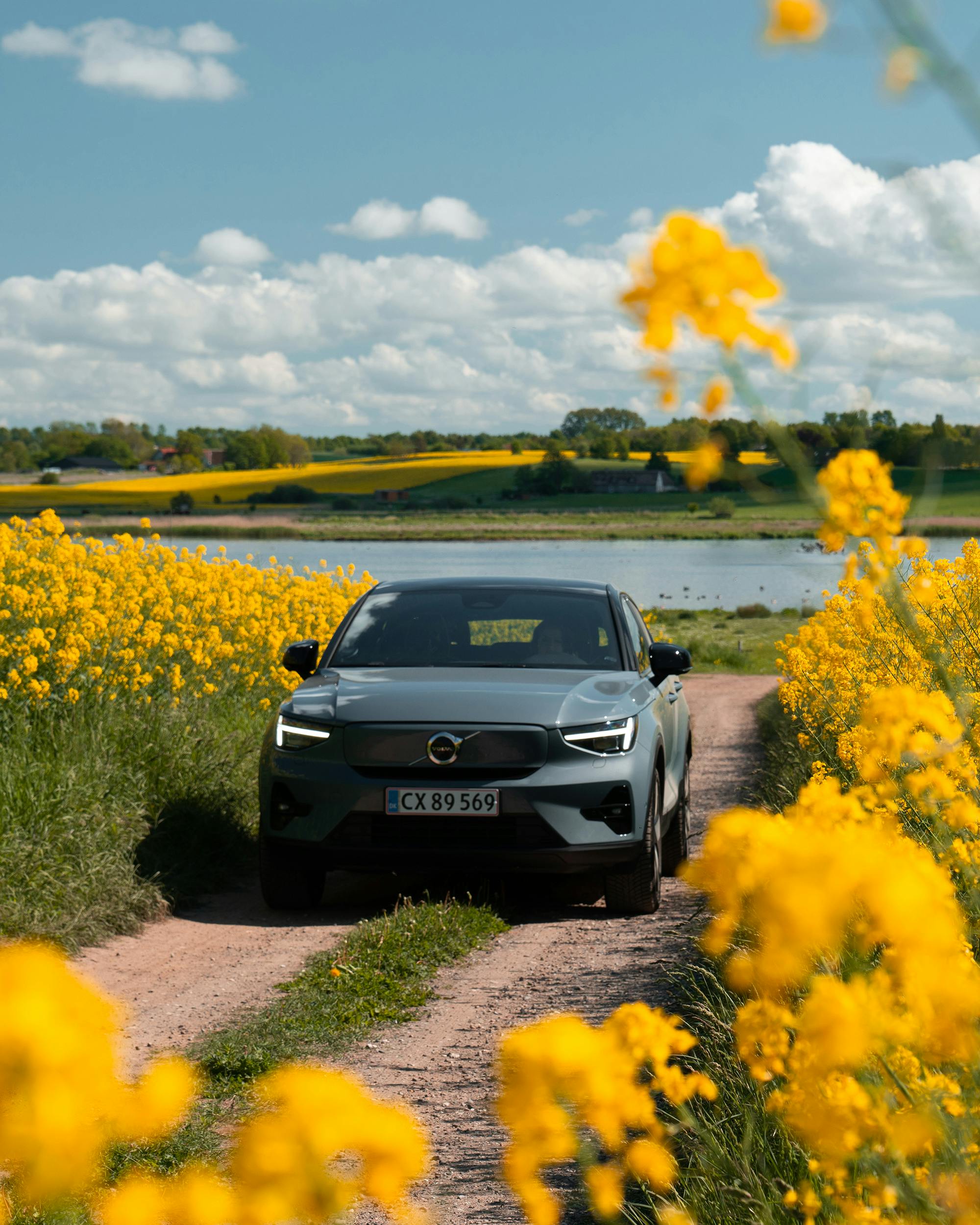 Volvo C40 Recharge