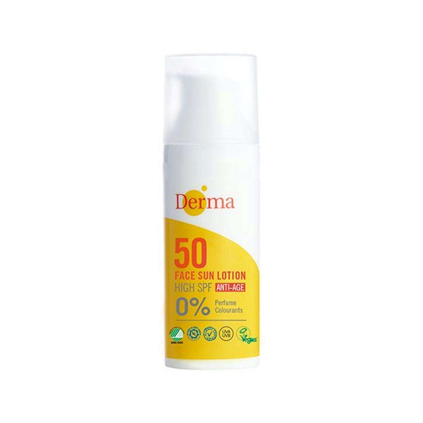 derma solcreme