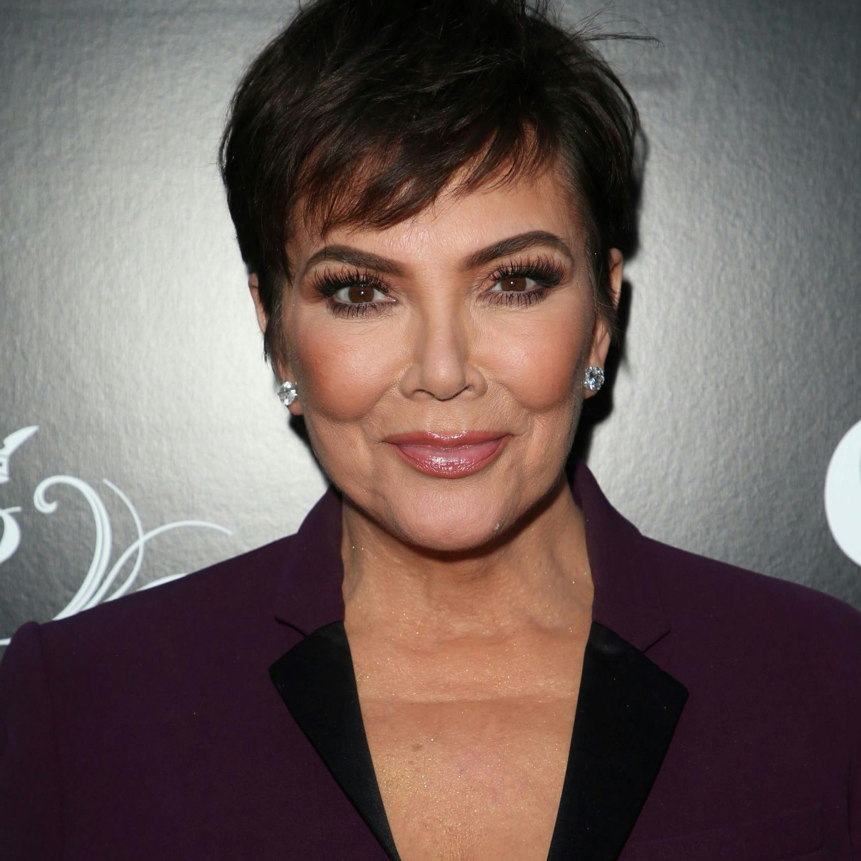 Kris Jenners køleskab