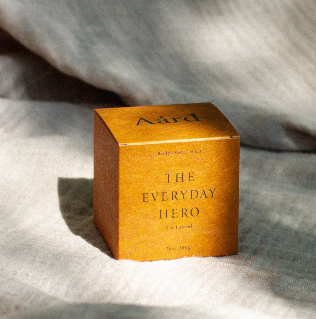 Multisæben til ansigt, krop og hår