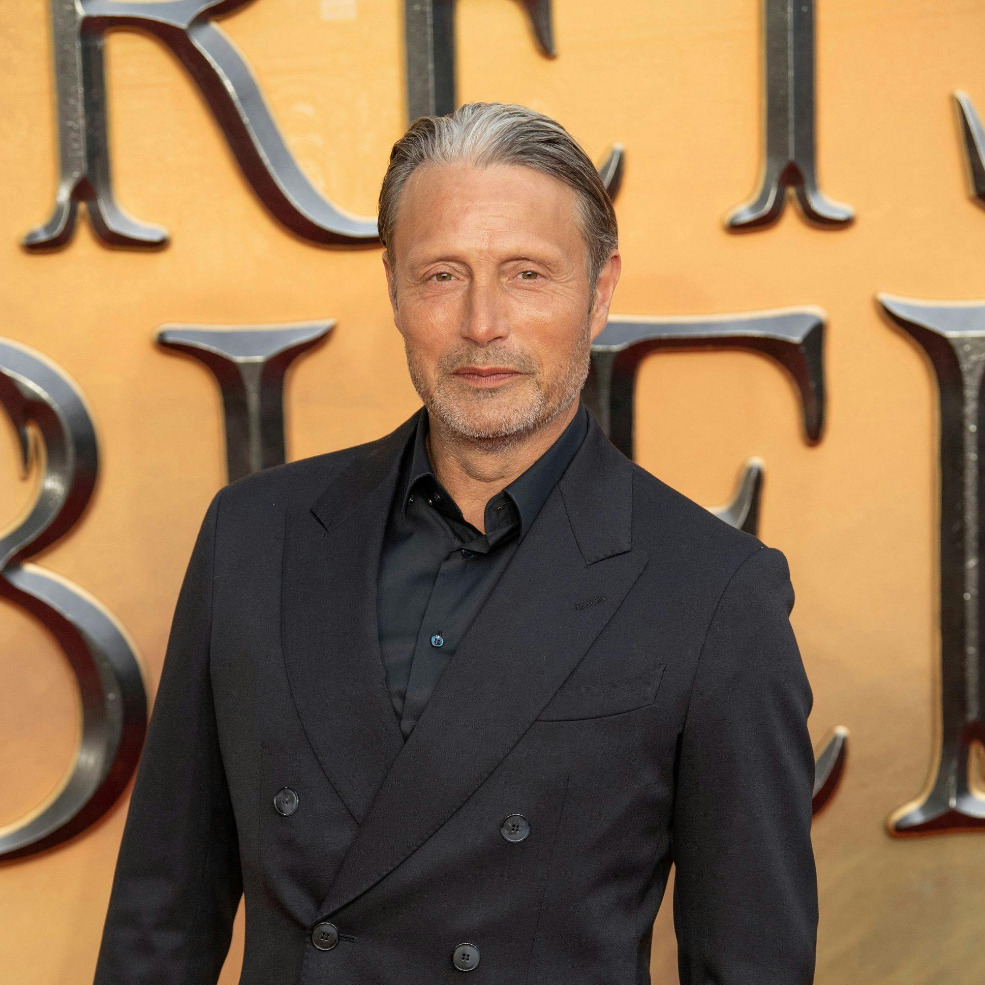 Mads Mikkelsen
