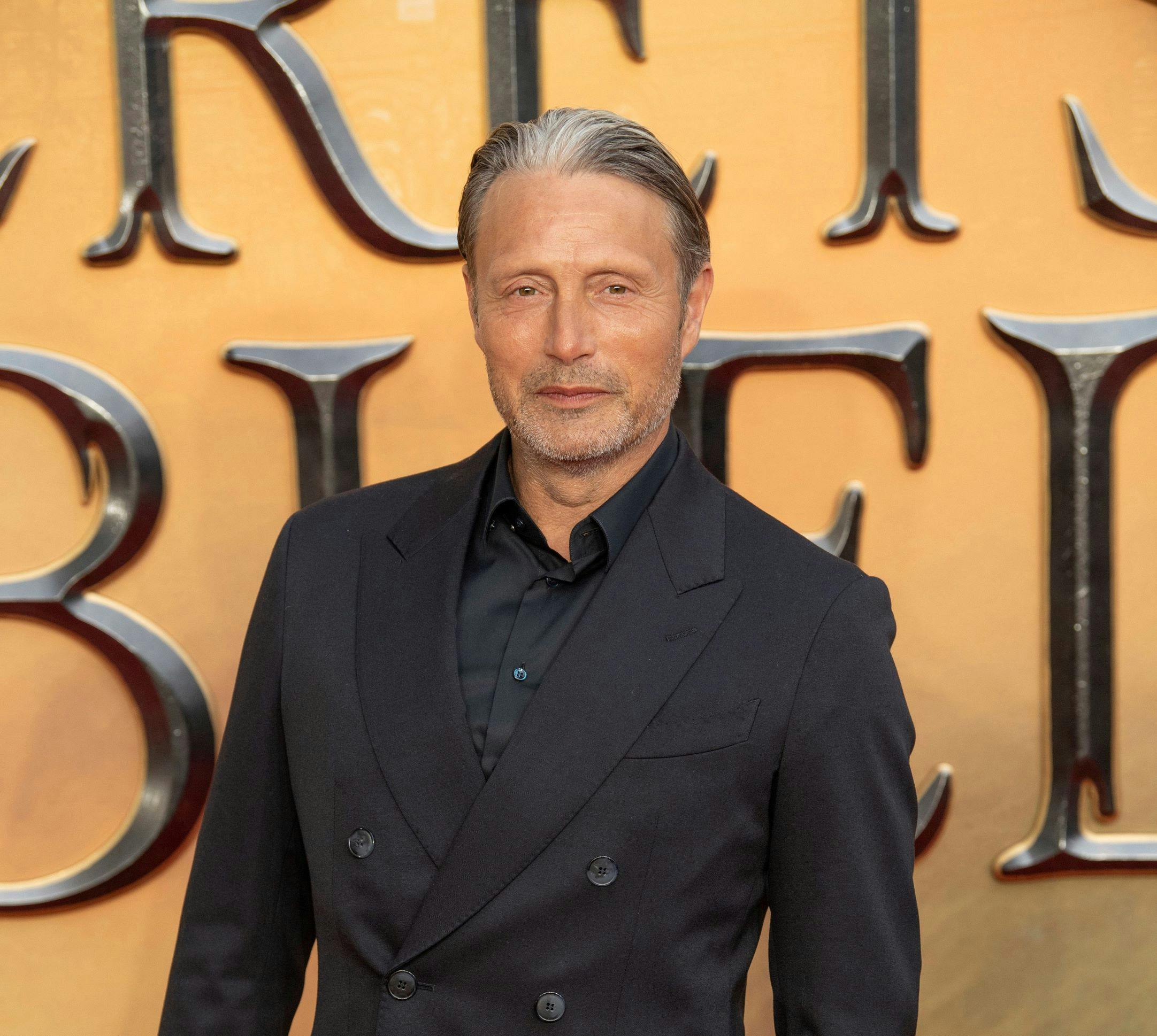 Mads Mikkelsen
