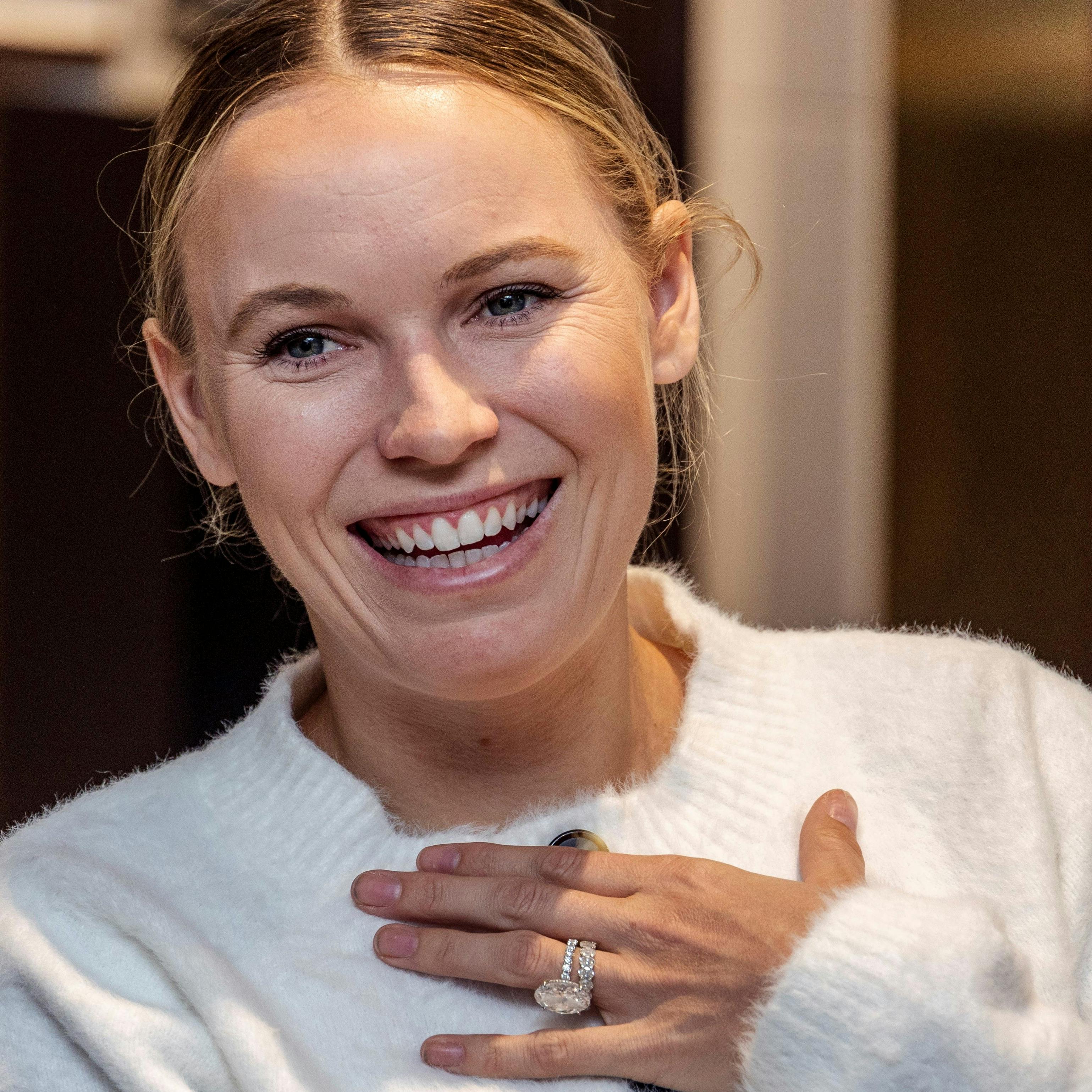 Caroline Wozniacki