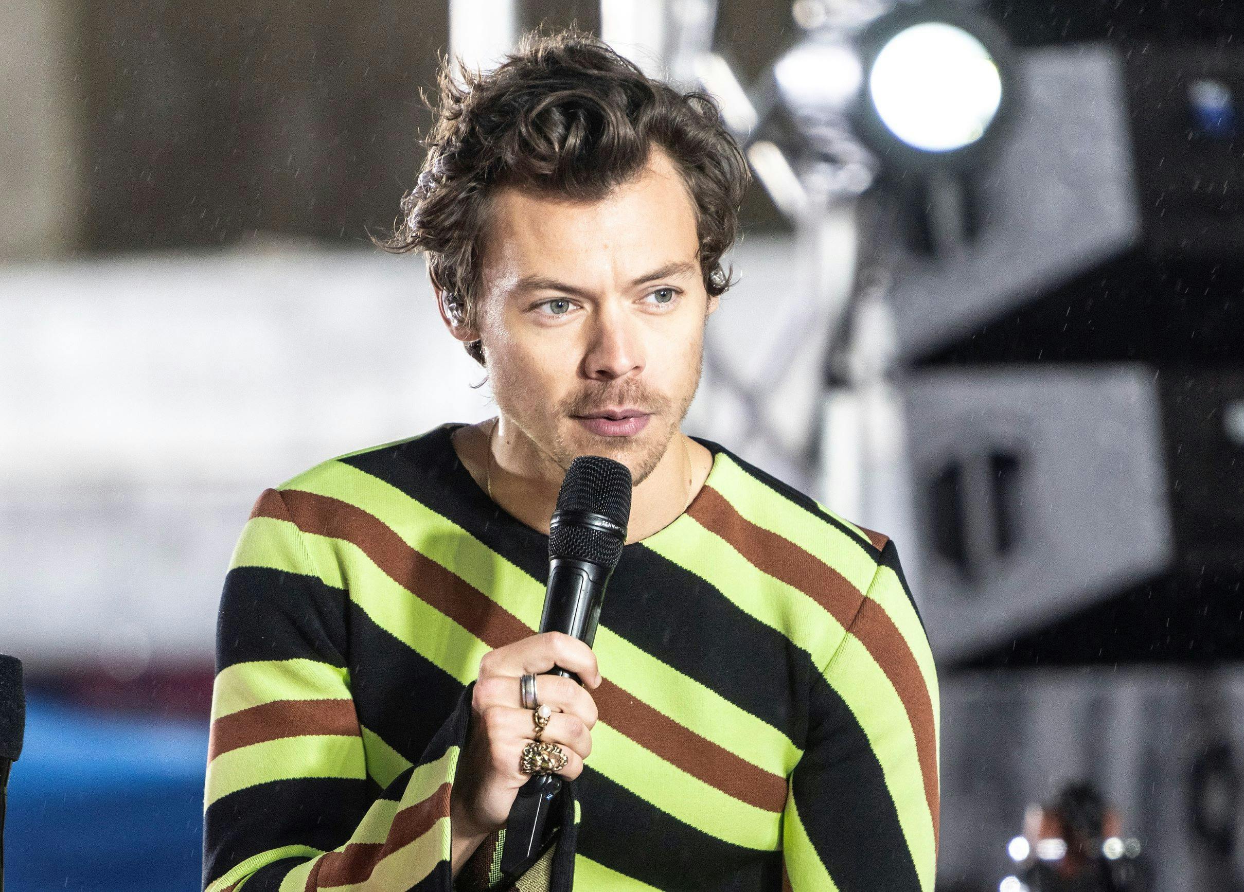 Harry Styles koncert