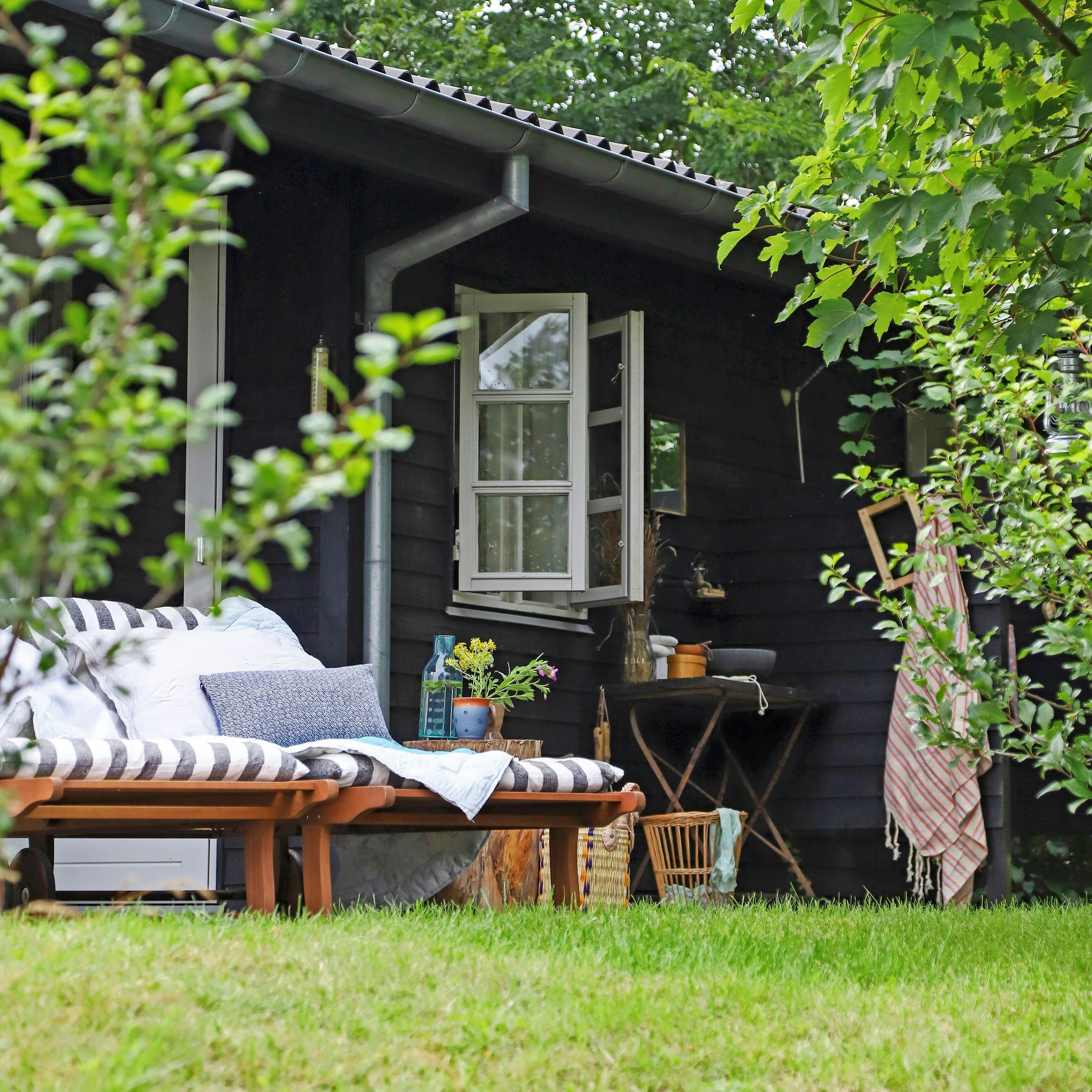 Sommerhus i Sønderjylland