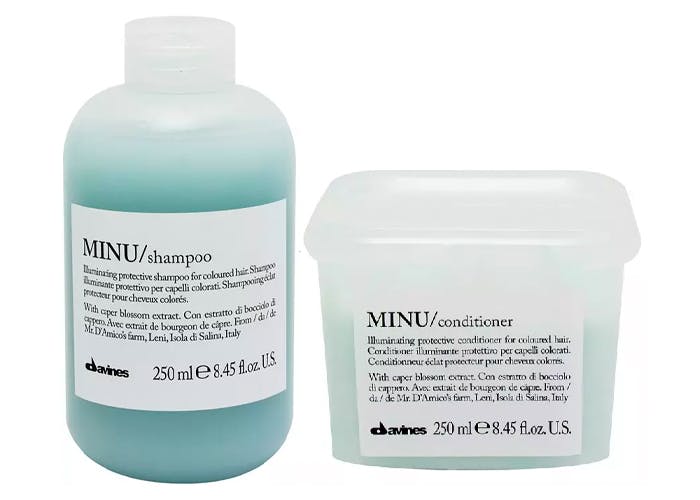 bedst i test shampoo 2022 Bedste fugtgivende shampoo og balsam til farvet hår