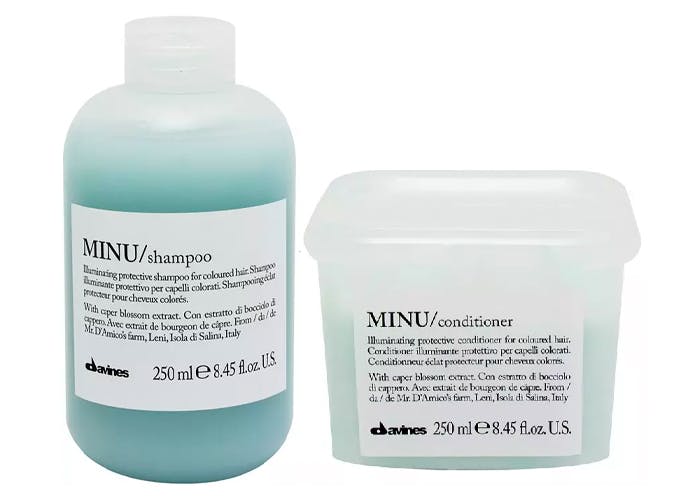 bedst i test shampoo 2022 Bedste fugtgivende shampoo og balsam til farvet hår