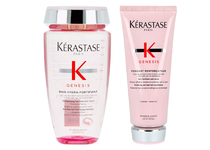 Bedste shampoo til tørt og tyndt hår fra Kérastase