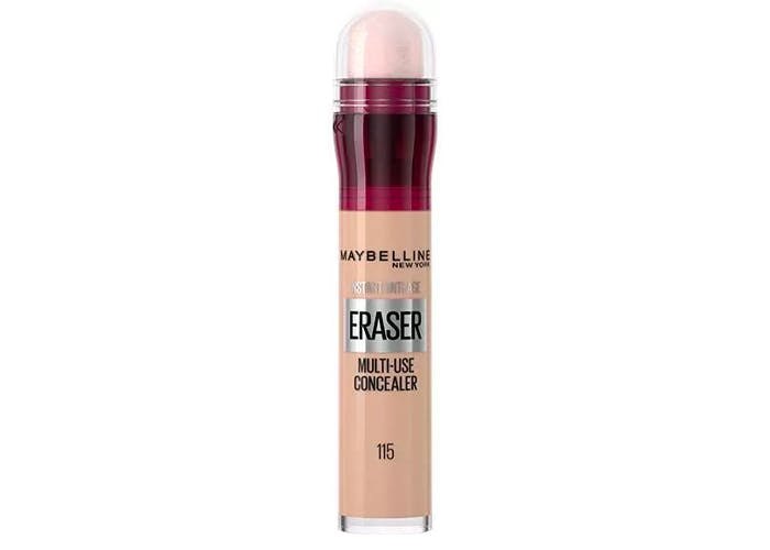 concealer 2022 bedst i test maybelline concealer