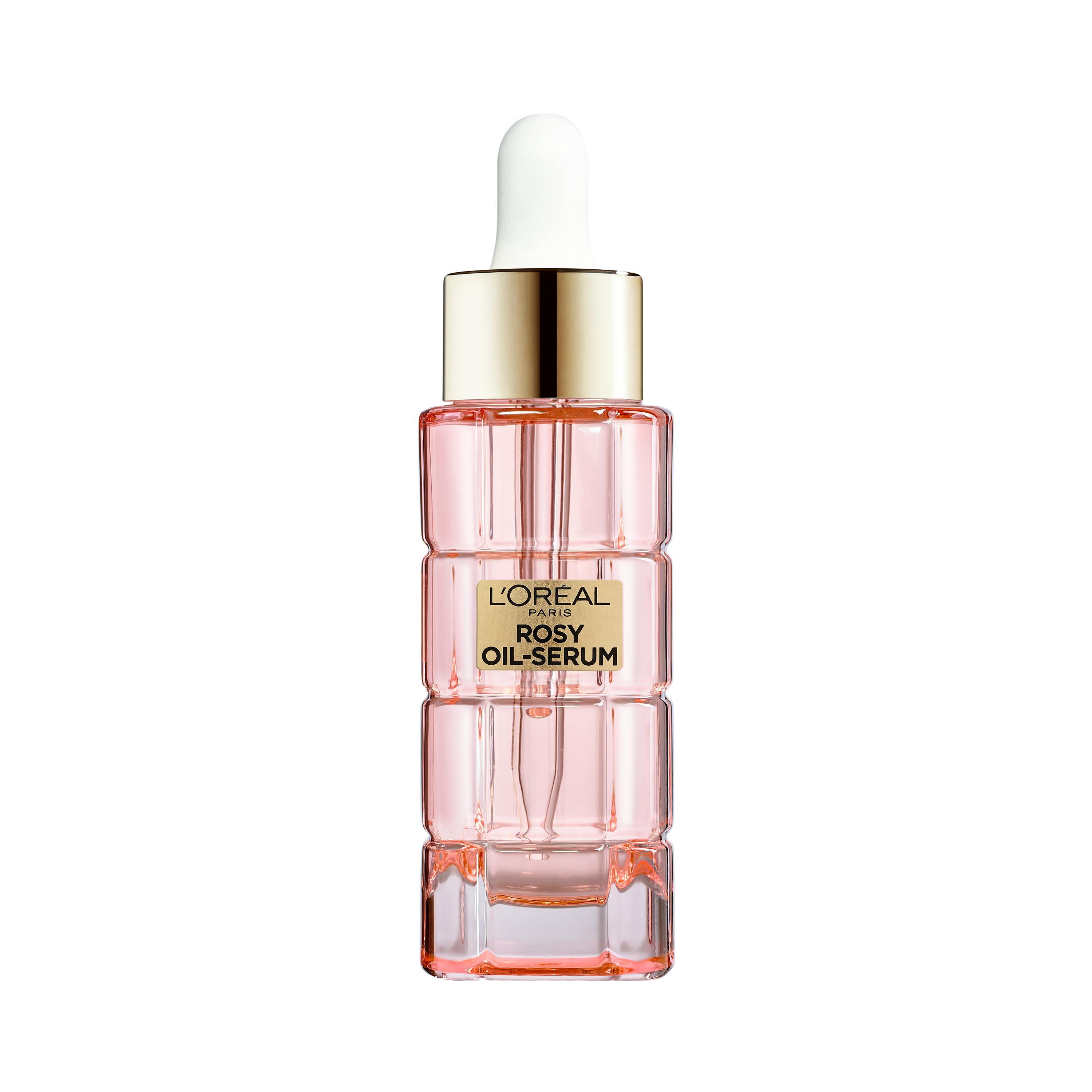 L'Oréal Perfect Golden Age Rosy Oil Serum.