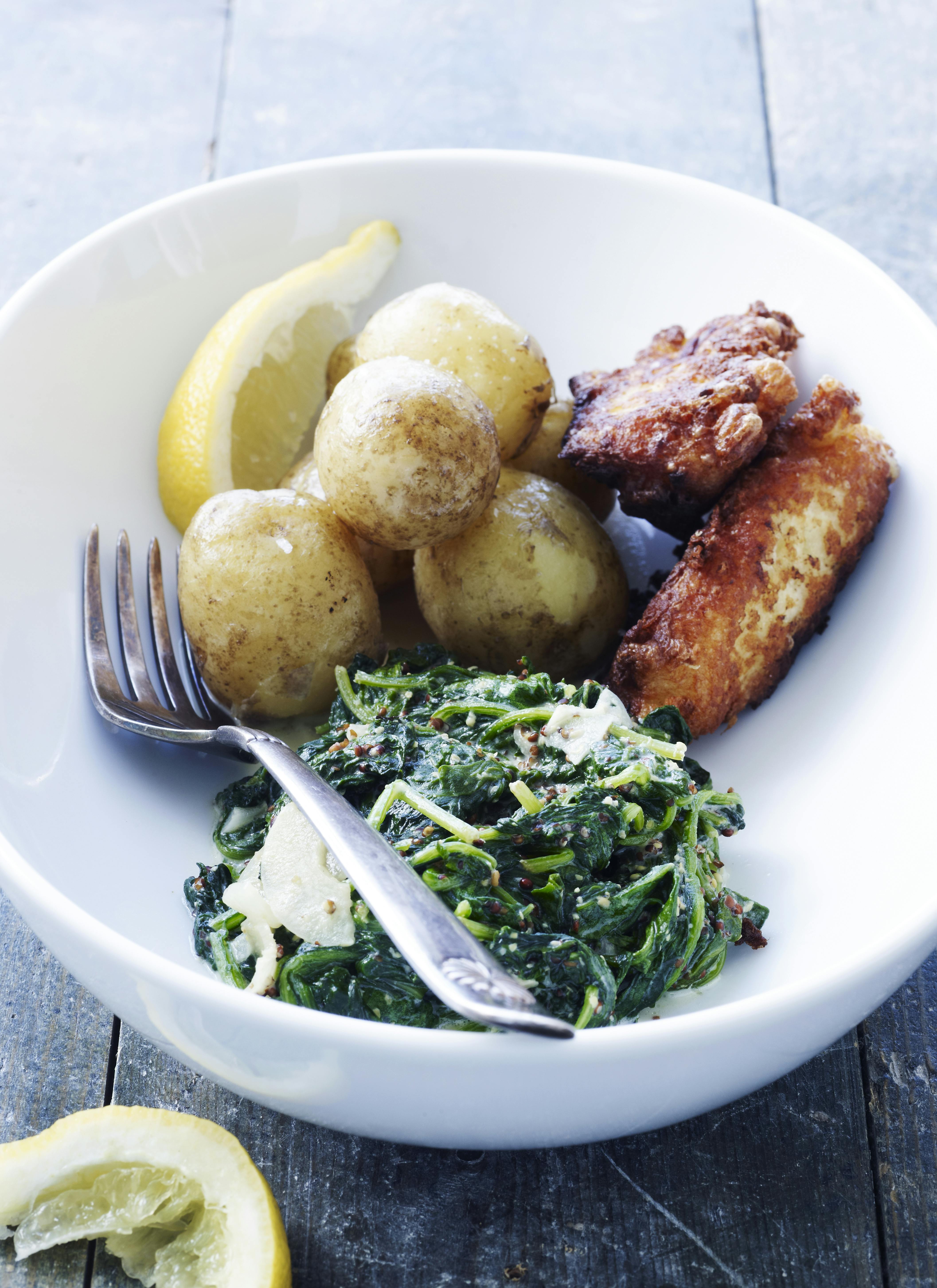 hjemmelavede fiskefrikadeller