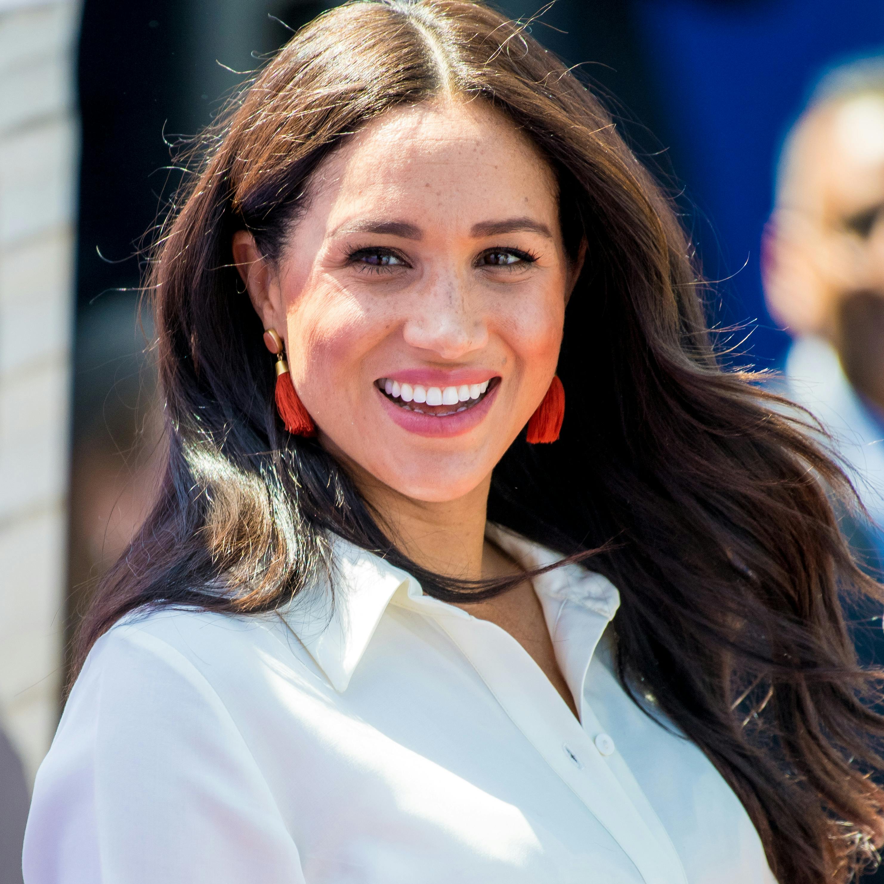 Meghan Markle, skønhedsprodukter, favoritcreme, glød