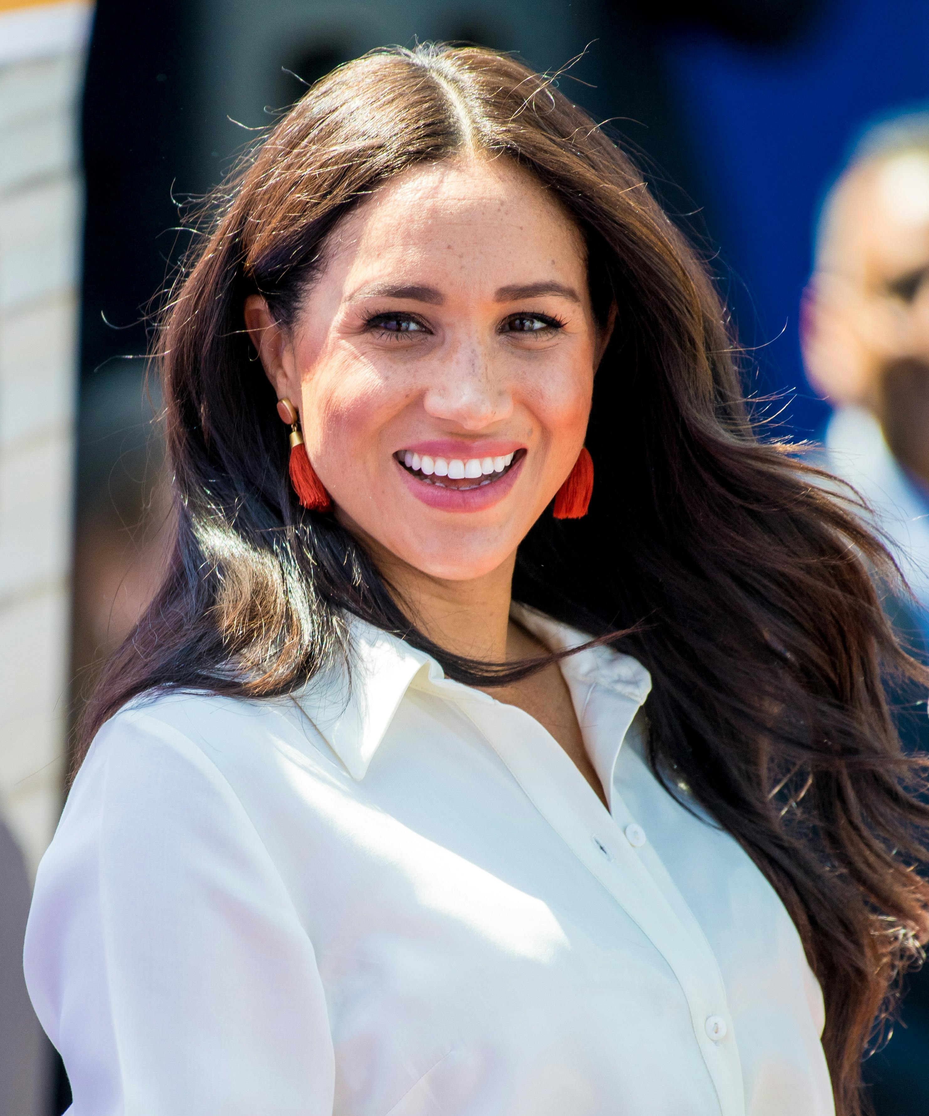 Meghan Markle, skønhedsprodukter, favoritcreme, glød