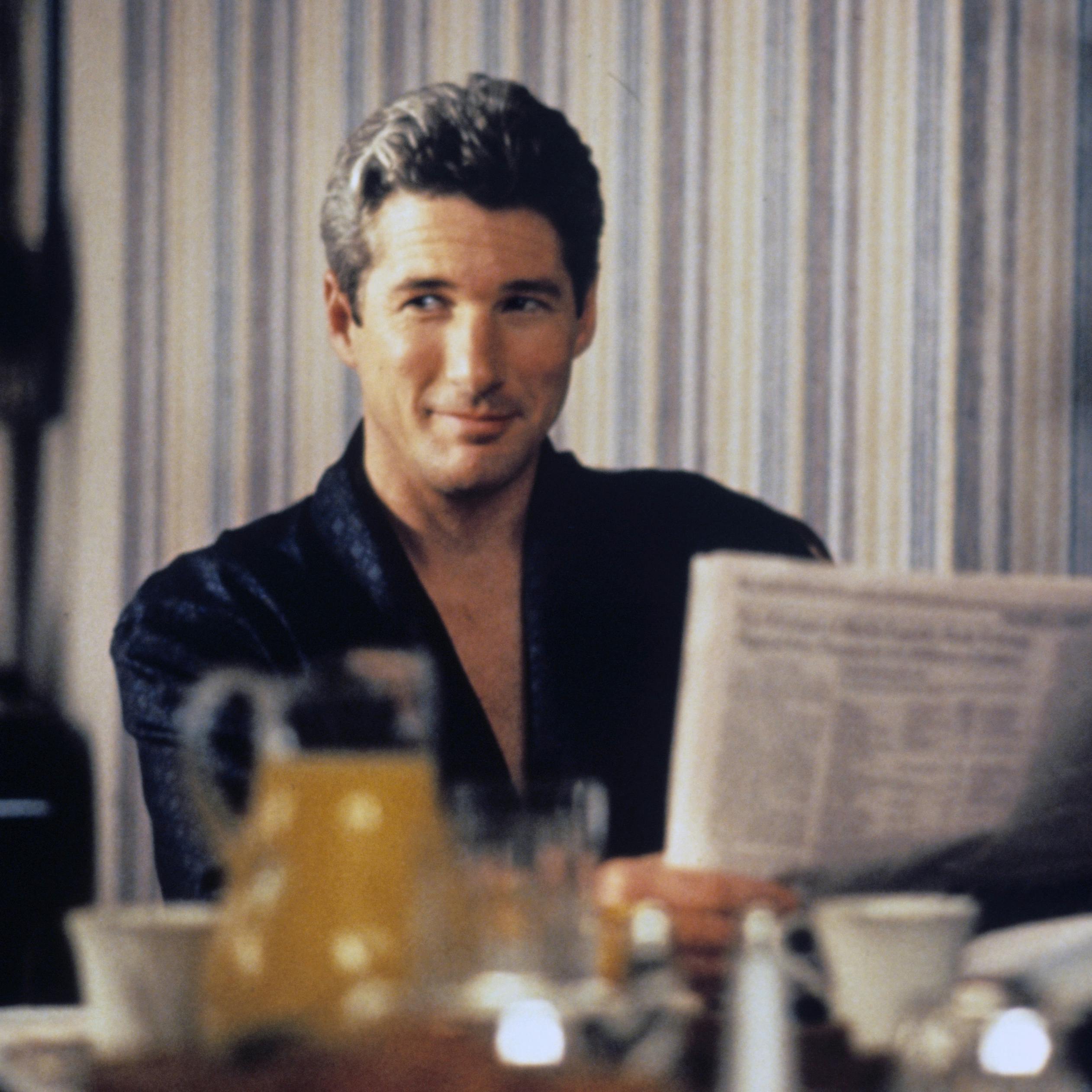 Richard Gere