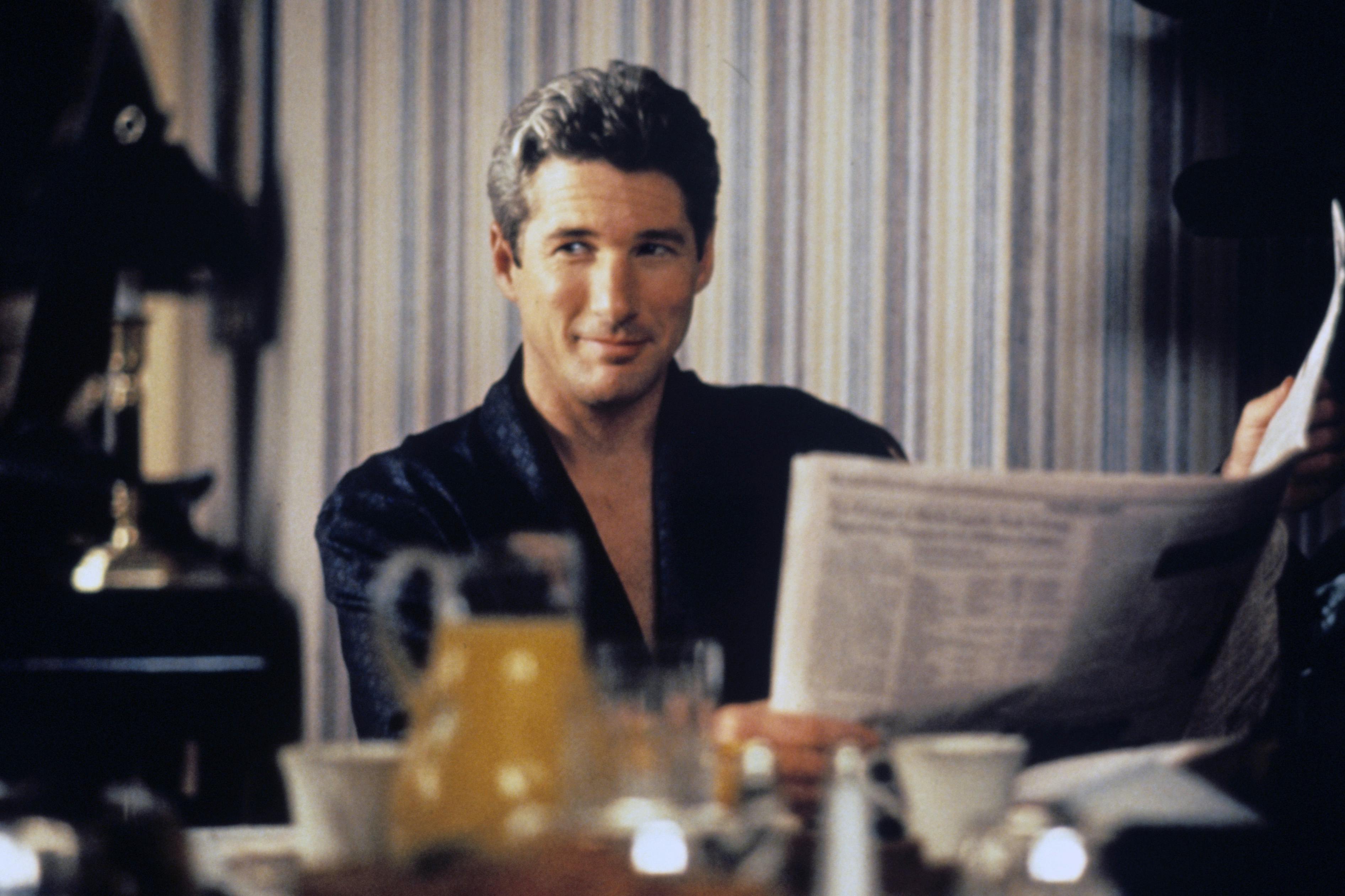 Richard Gere