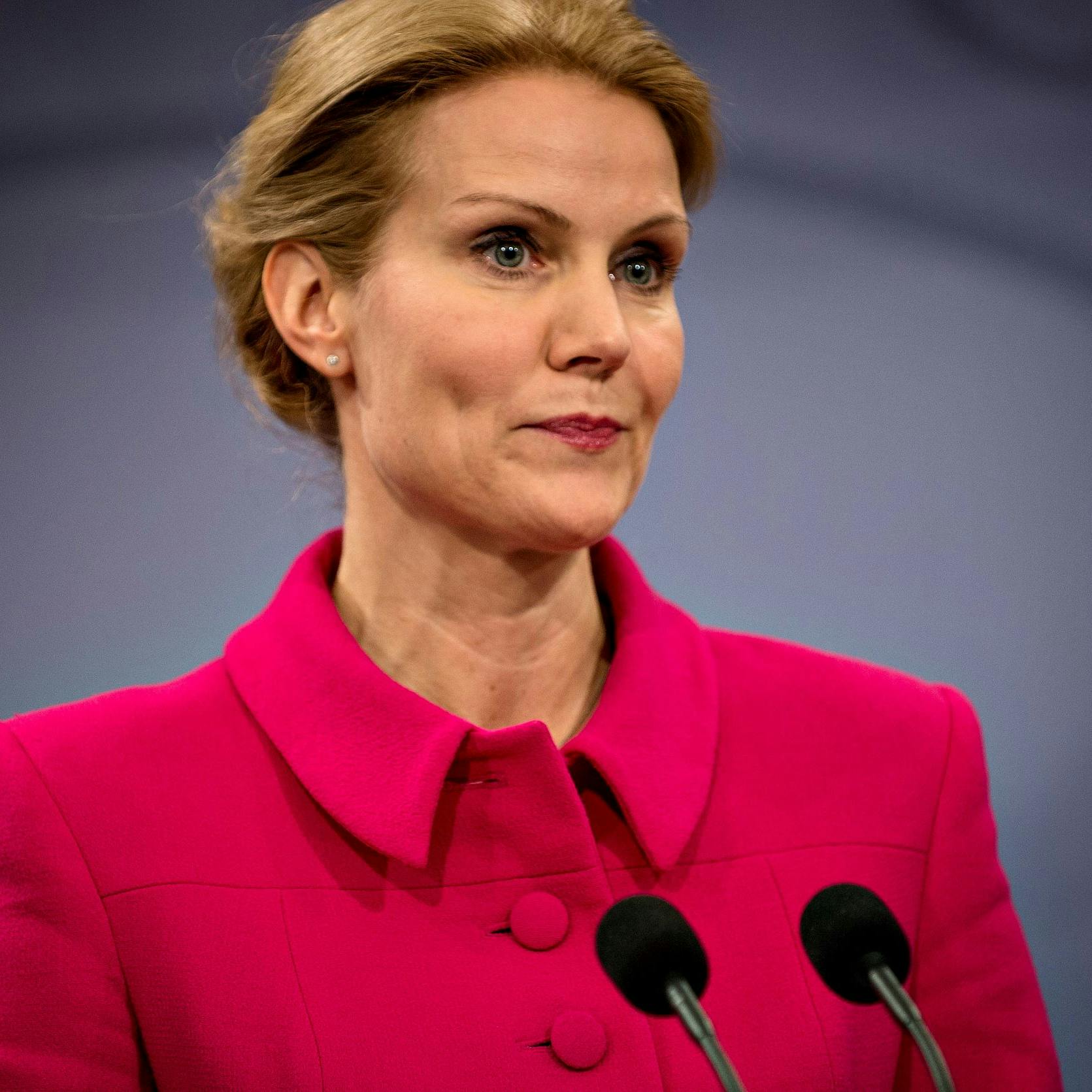 Helle Thorning-Schmidt