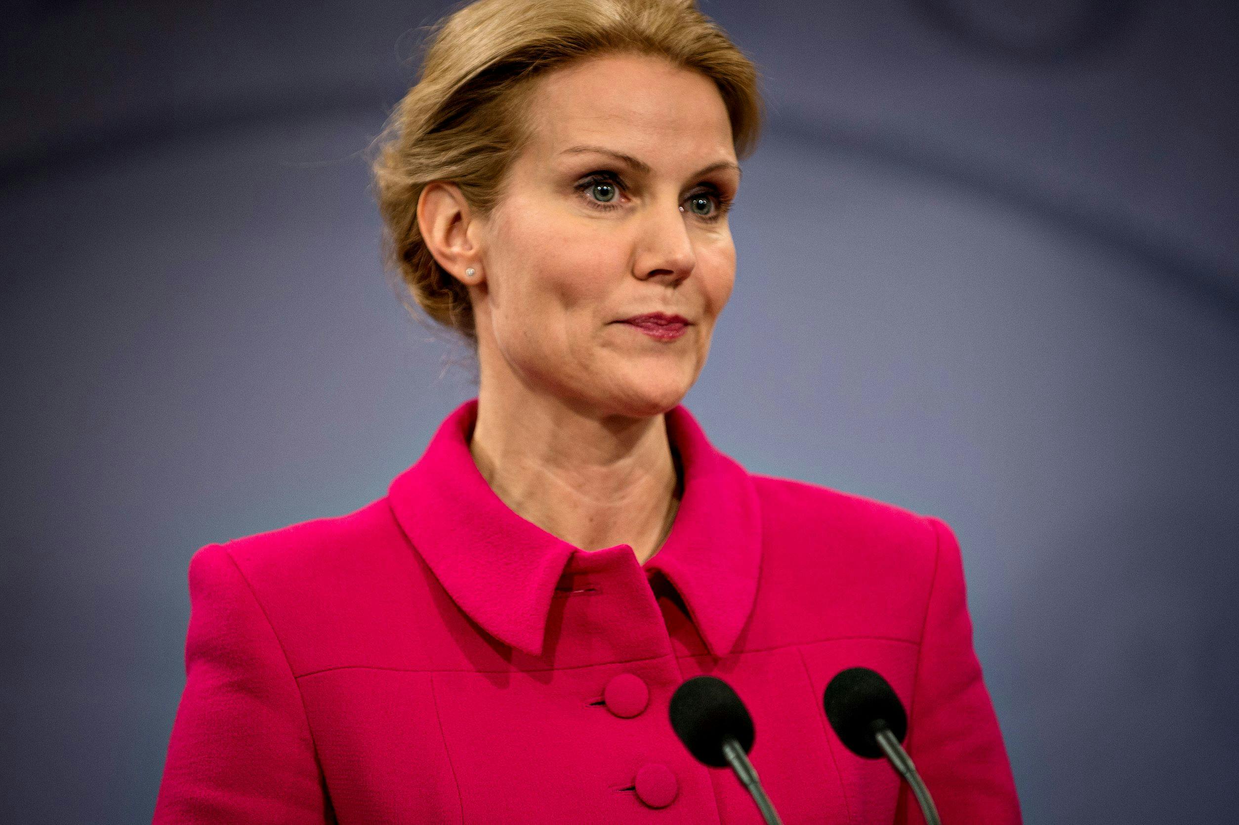 Helle Thorning-Schmidt