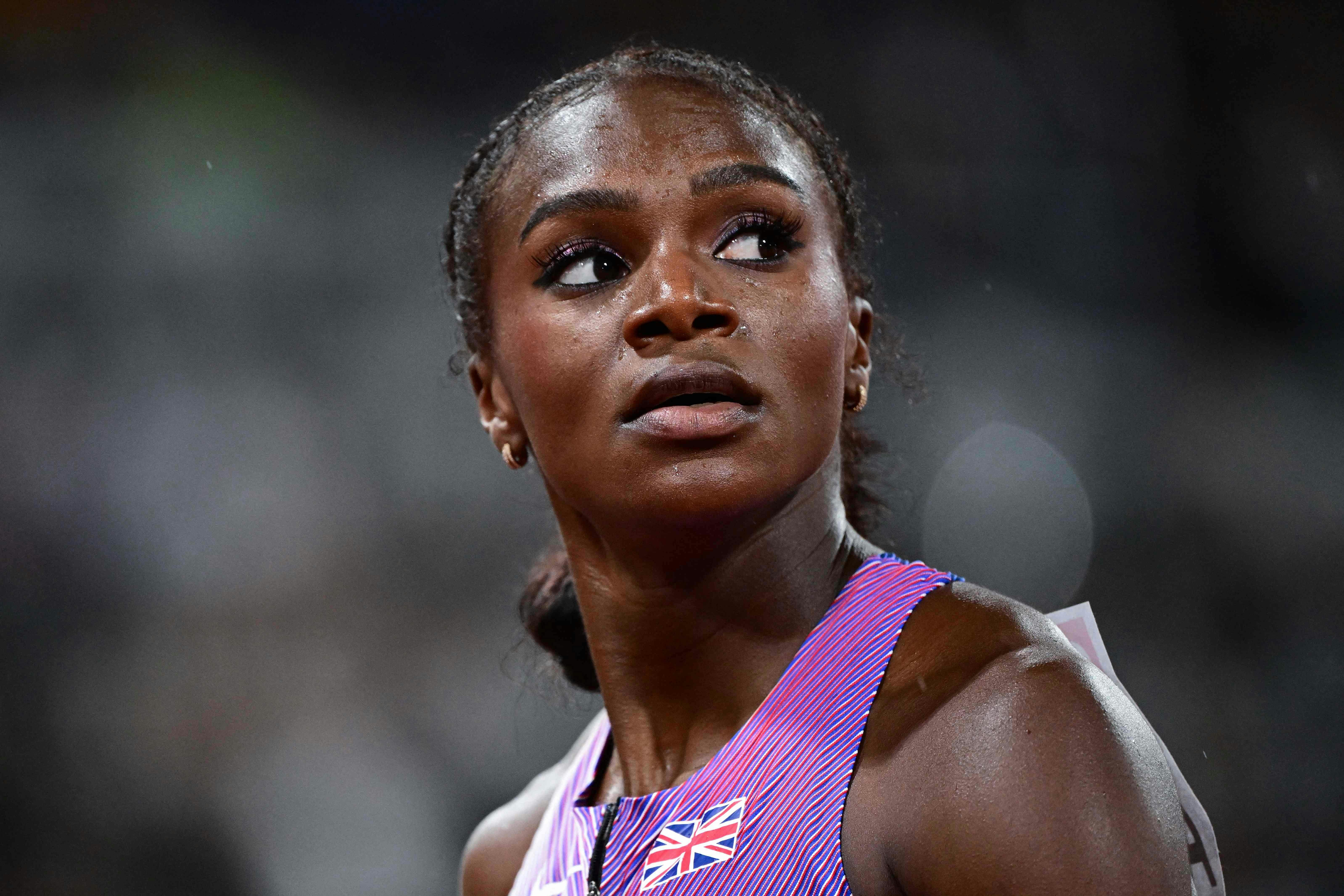 Dina Asher-Smith