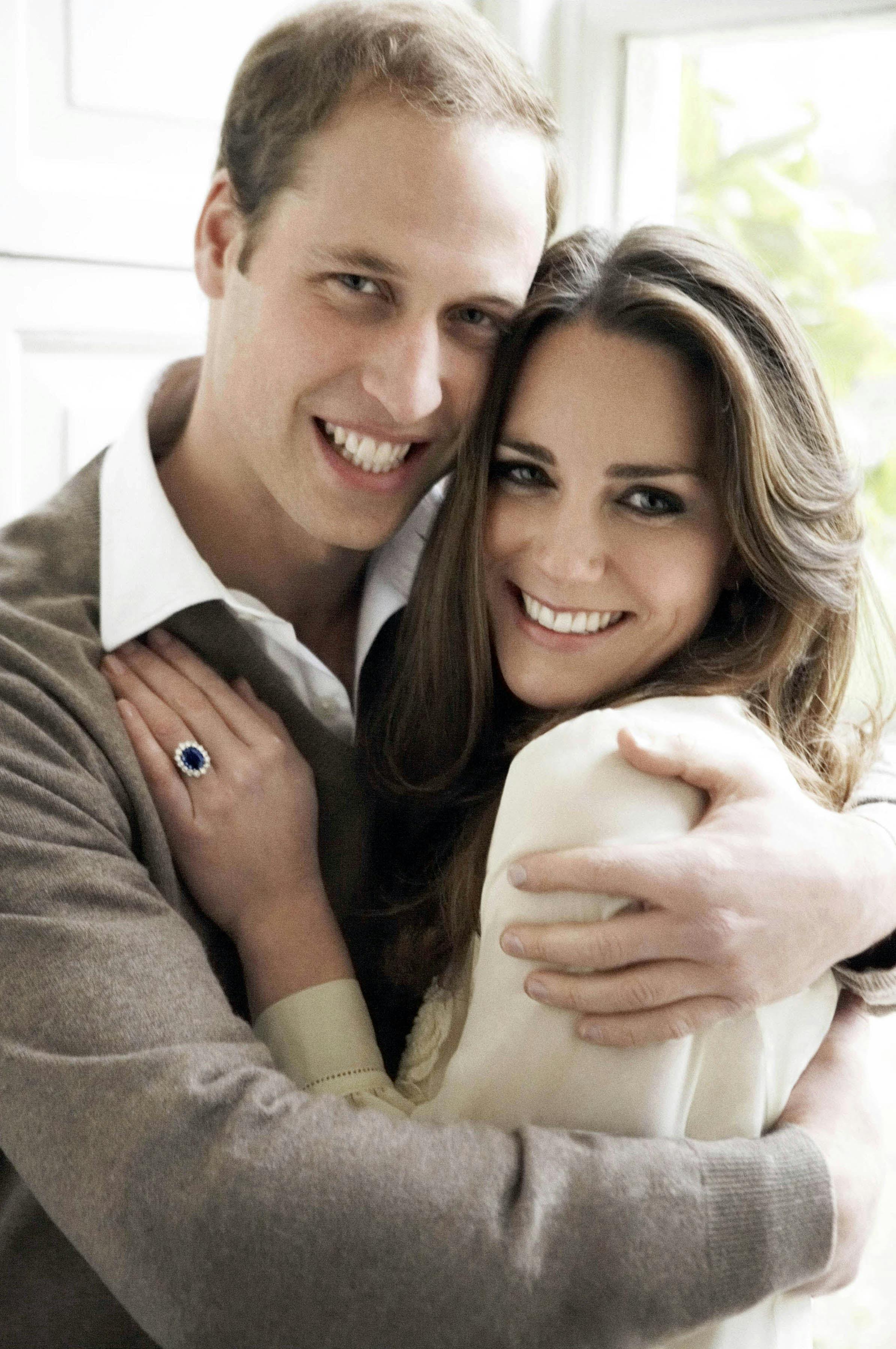 Kate Middleton, Prince William